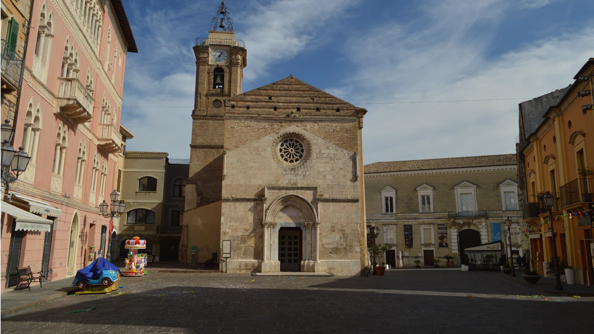 San Giuseppe, Vasto