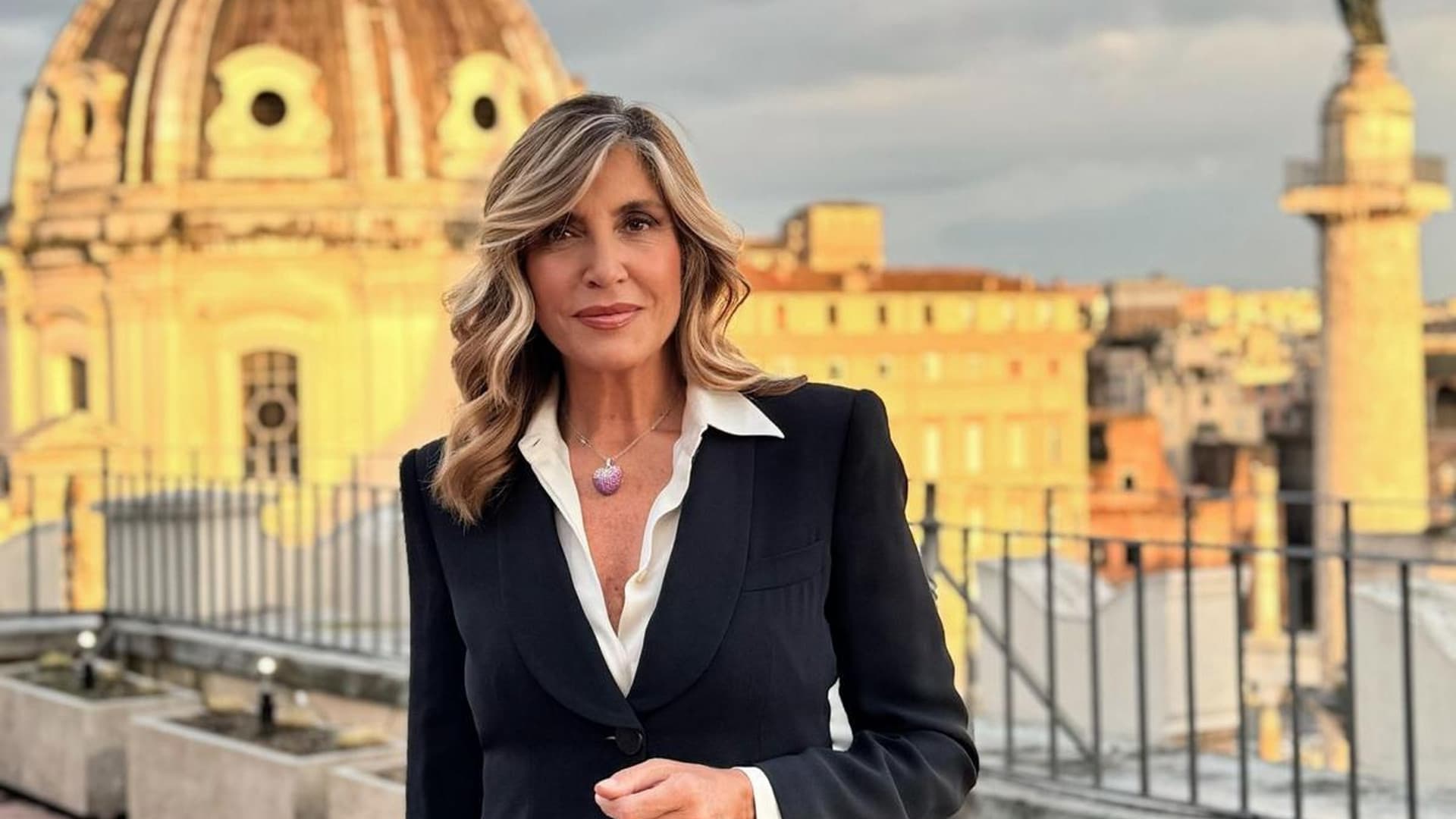 Myrta Merlino racconta la madre: «È stato un libro salvifico per me. E anche per lei»