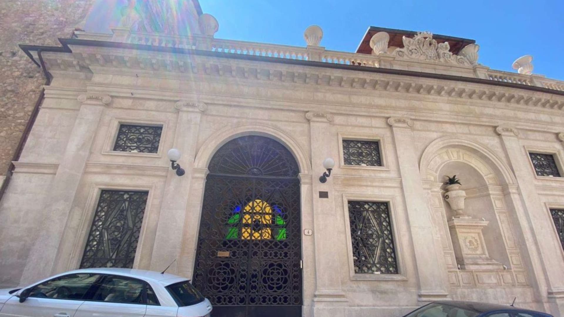 Palazzo Spaventa