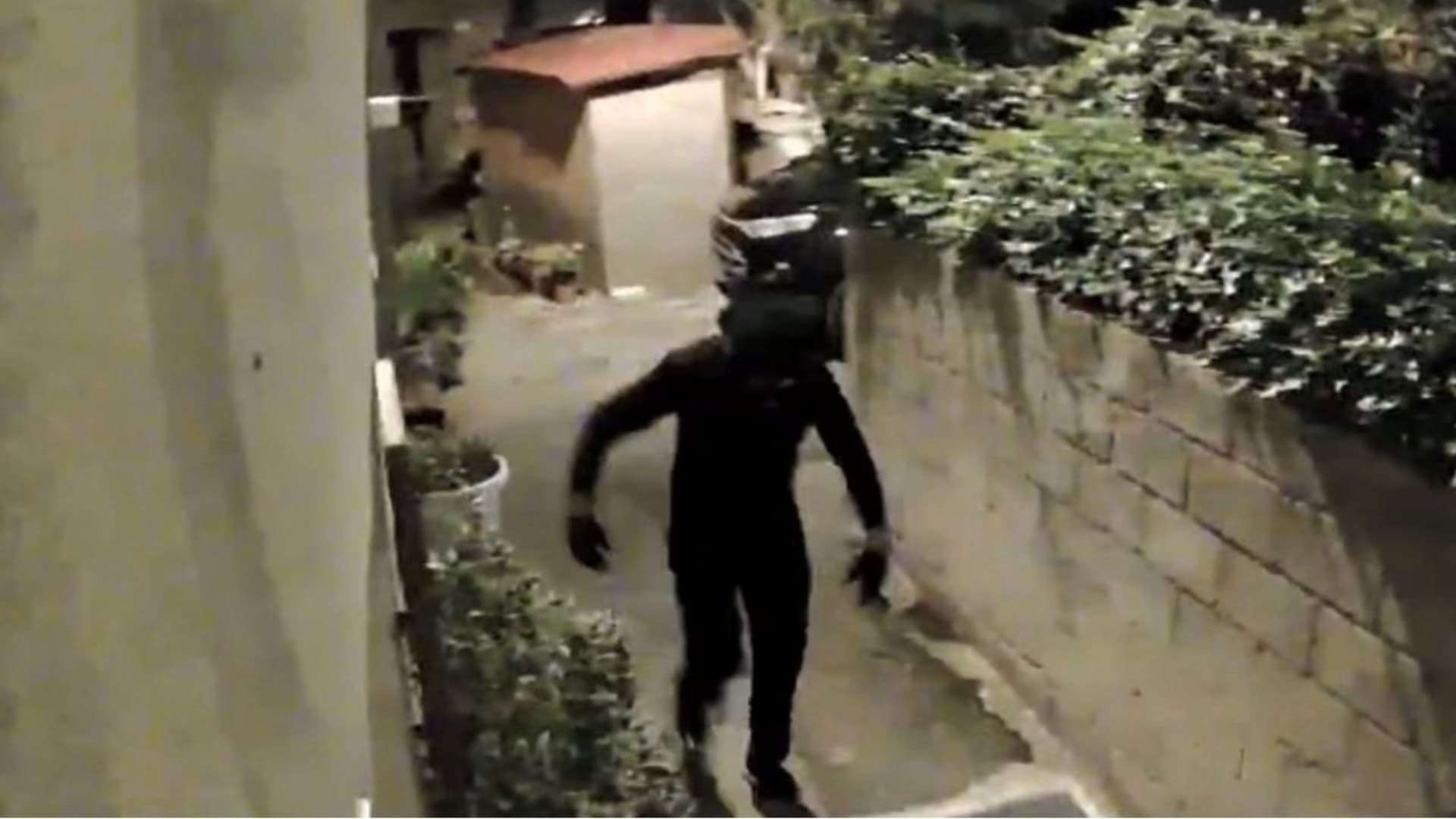 Un frame del video di un episodio