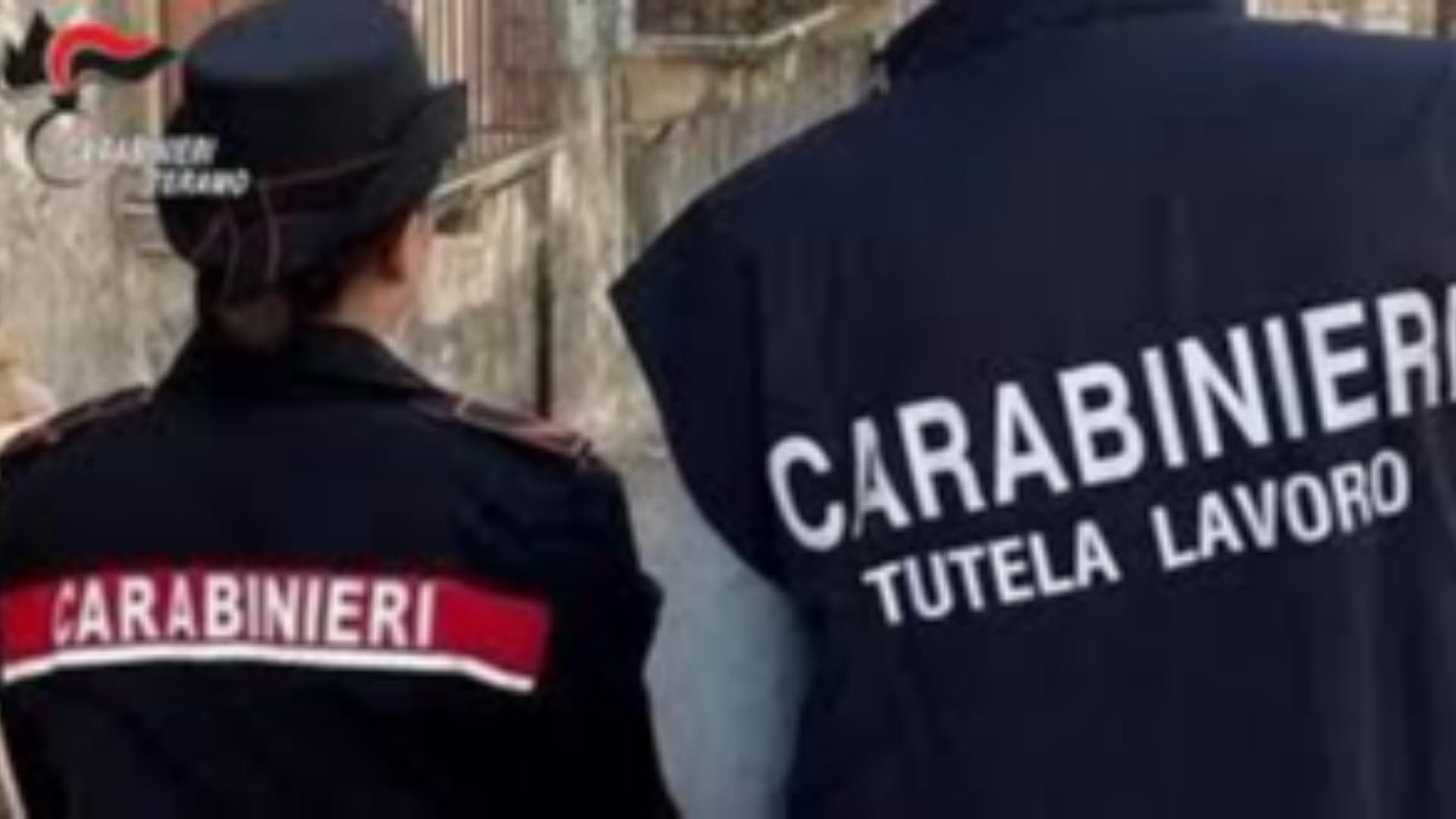 Lavoratore in nero, estintori scaduti e nessun cartello di pericolo: azienda agricola sospesa a Roseto, maxi multa da 13mila euro
