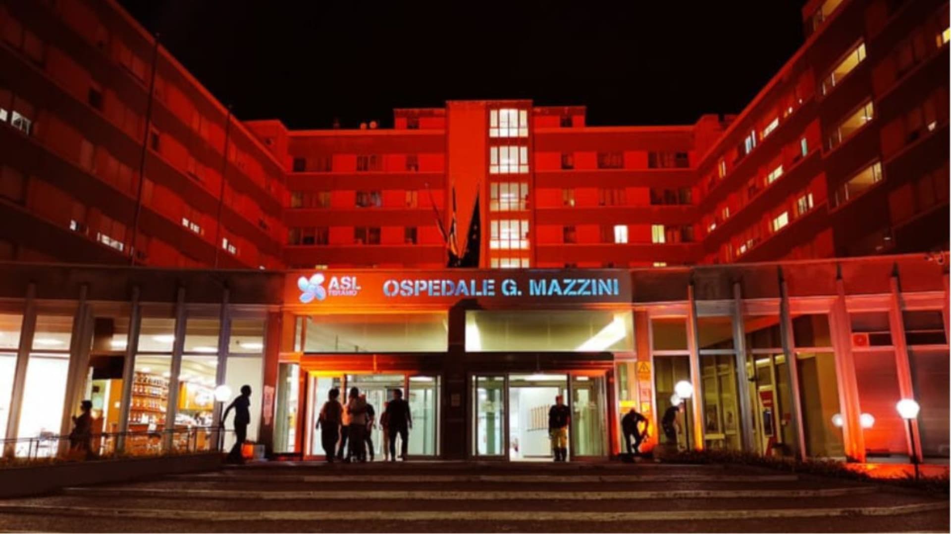 L'ospedale
