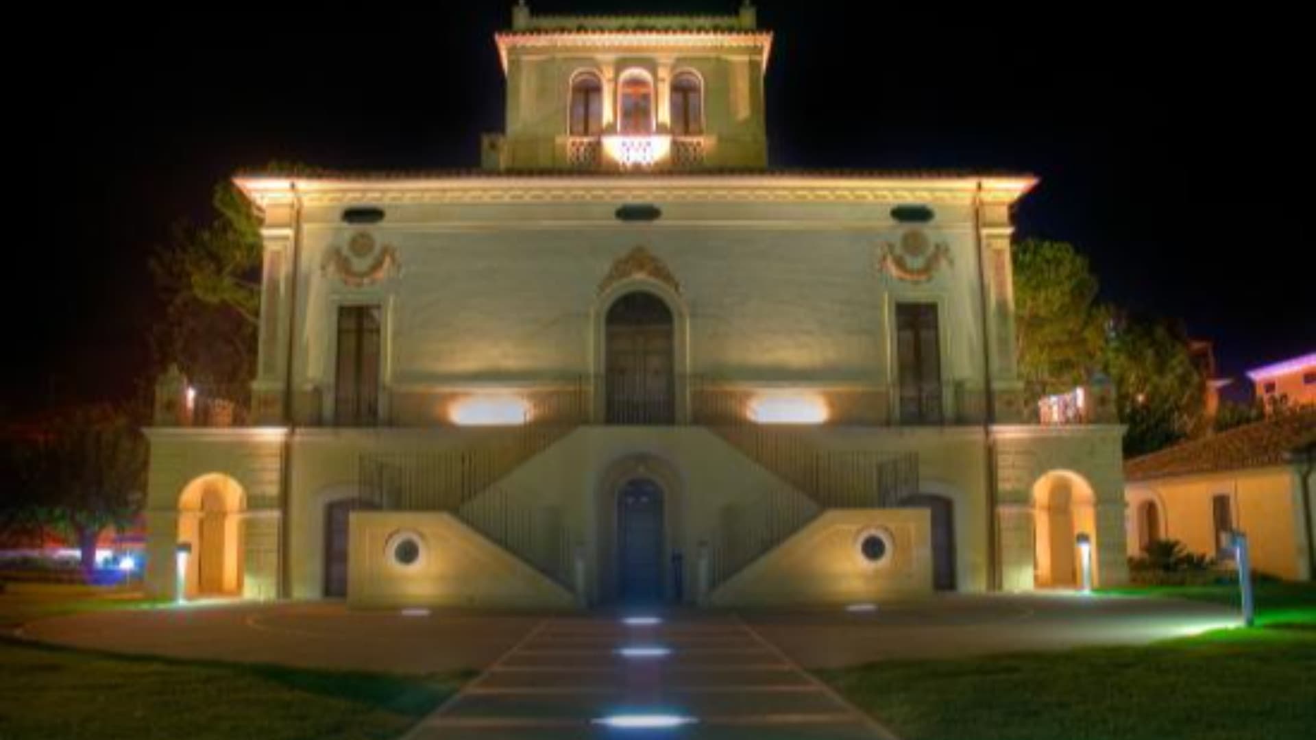 La villa