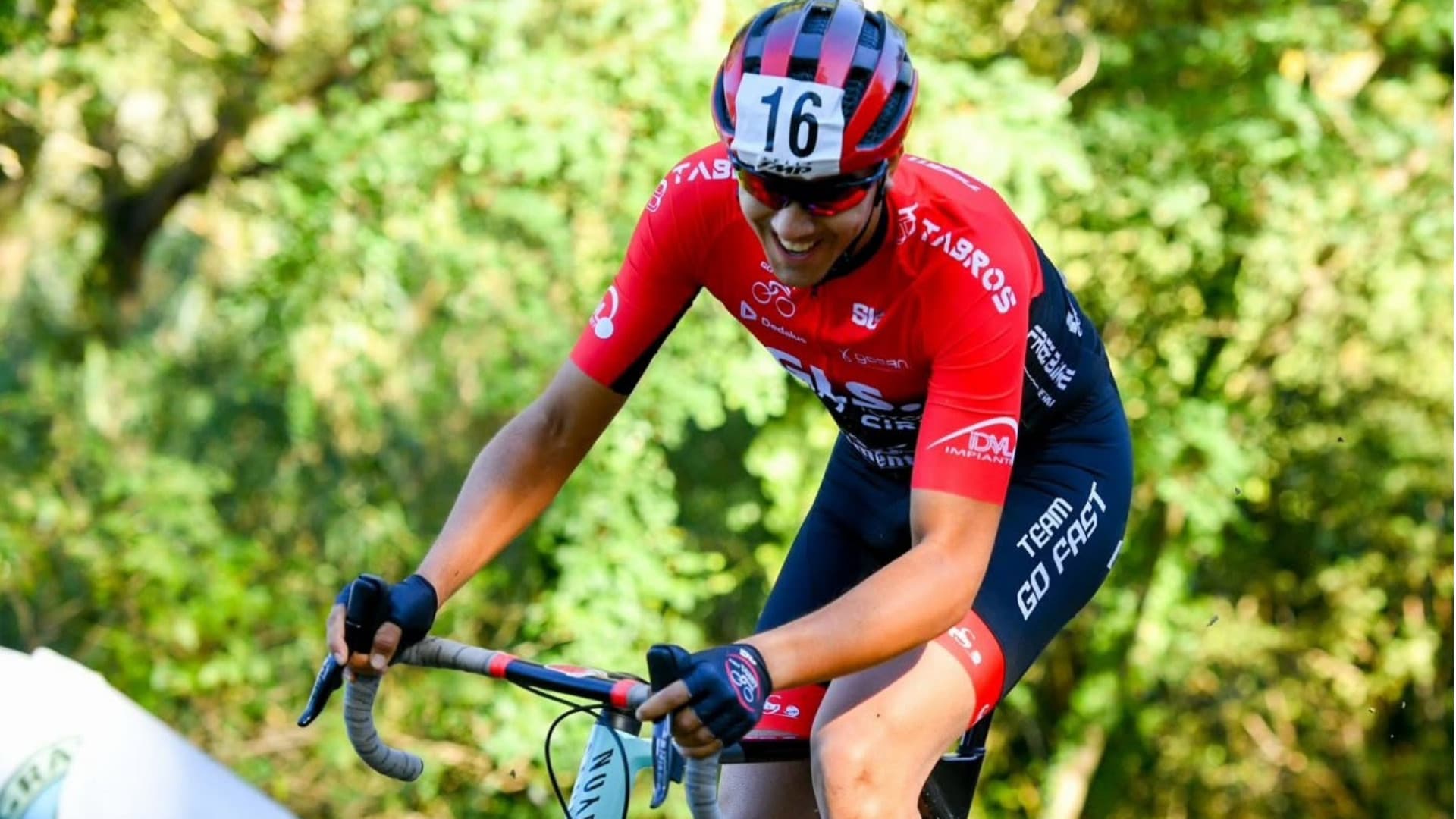 Team Go Fast protagonista tra strada, paraciclismo e ciclocross