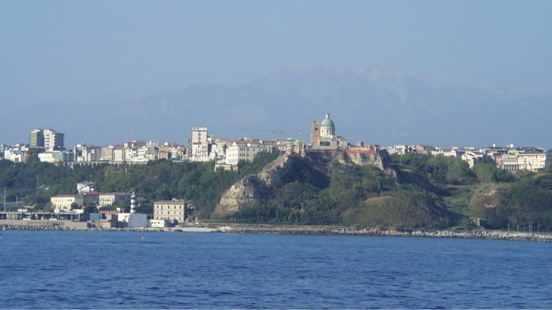 Veduta di Ortona