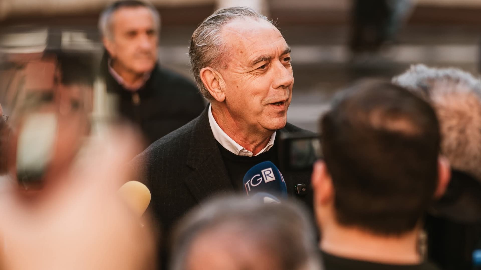 Chieti, nuovo arcivescovo: le congratulazioni del sindaco Legnini