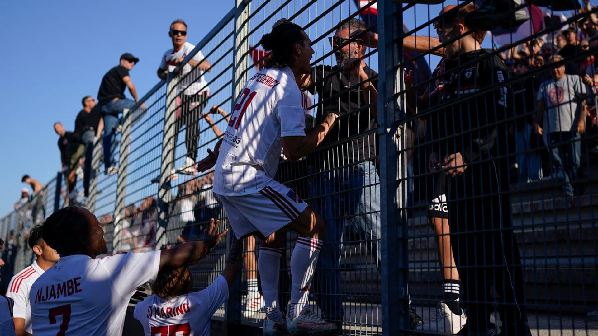 Foto Teramo calcio