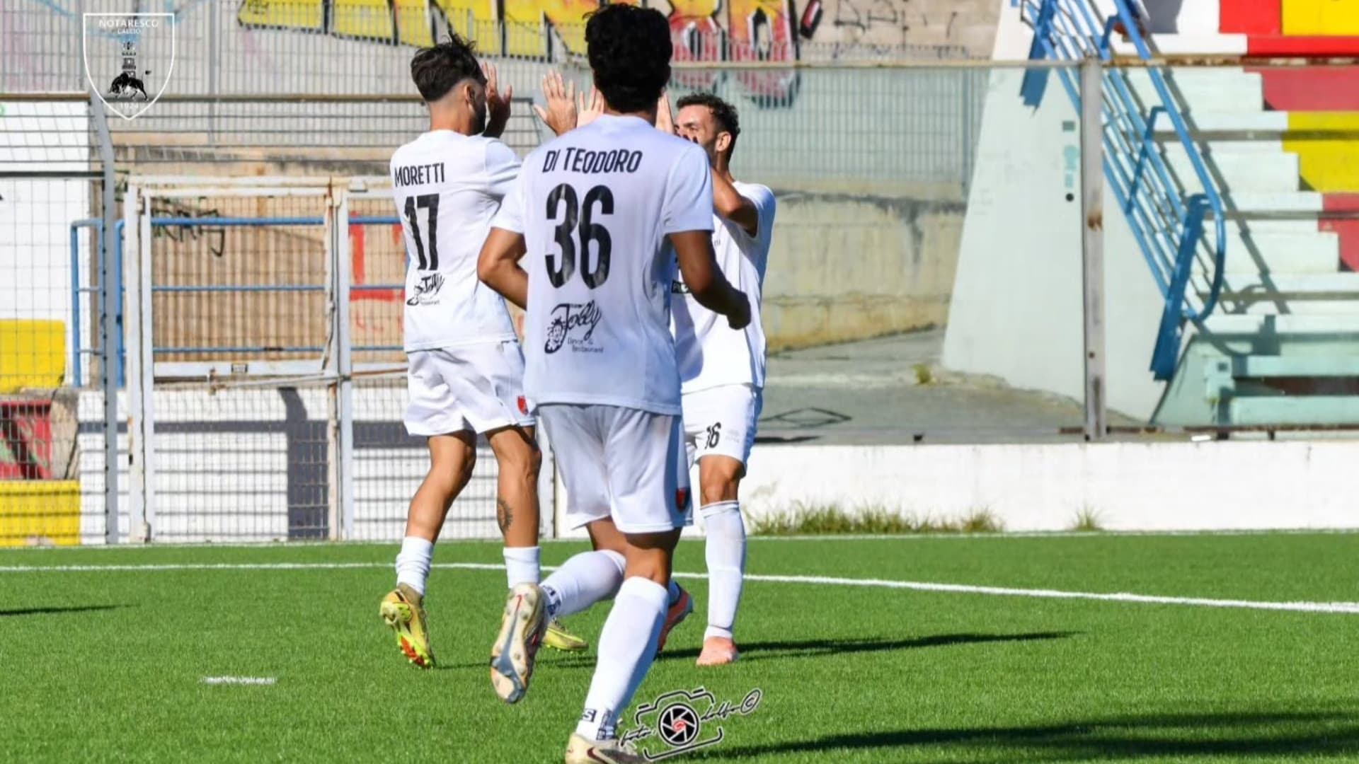 Foto Notaresco calcio