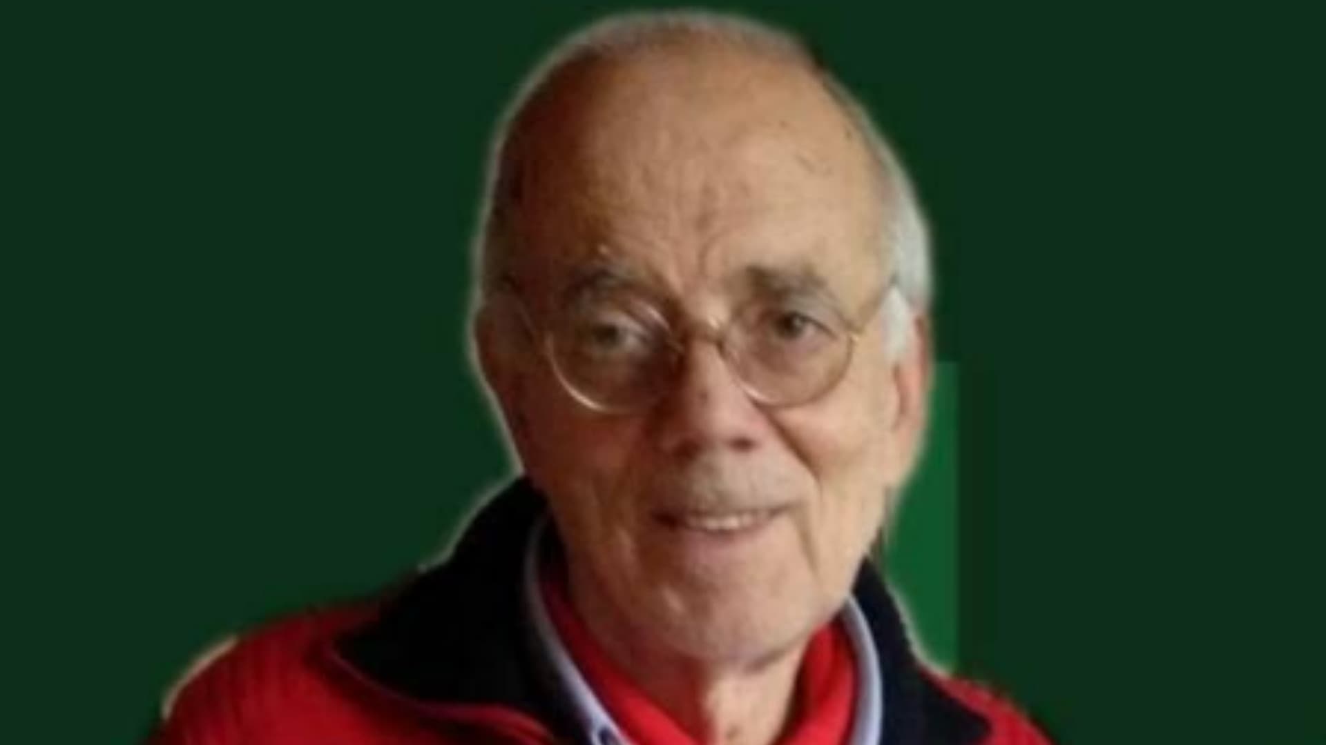 Mario Mazzoni che ha raccontato la storia