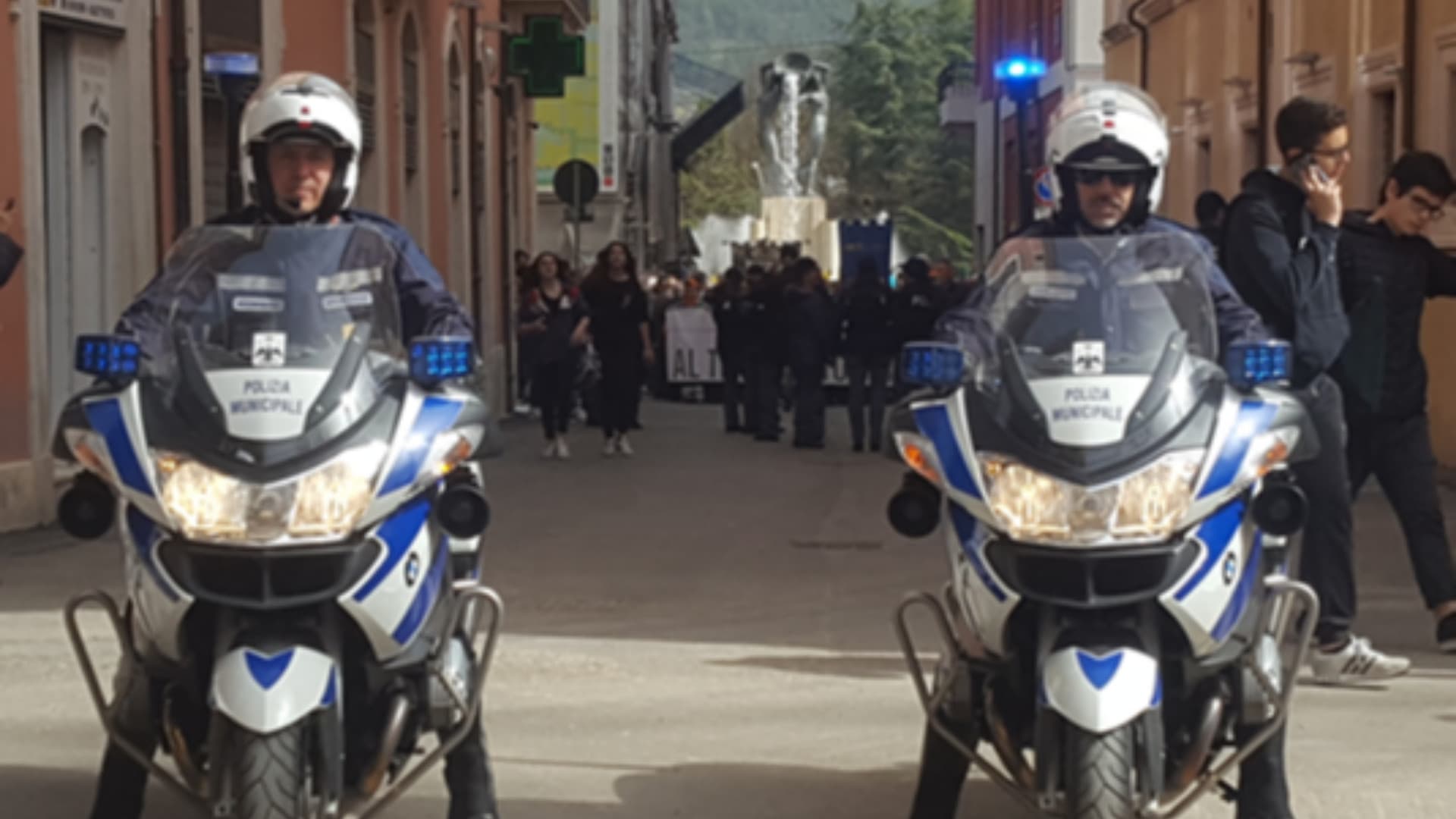 L'Aquila, la Polizia Locale avvia un'operazione straordinaria contro le biciclette elettriche modificate