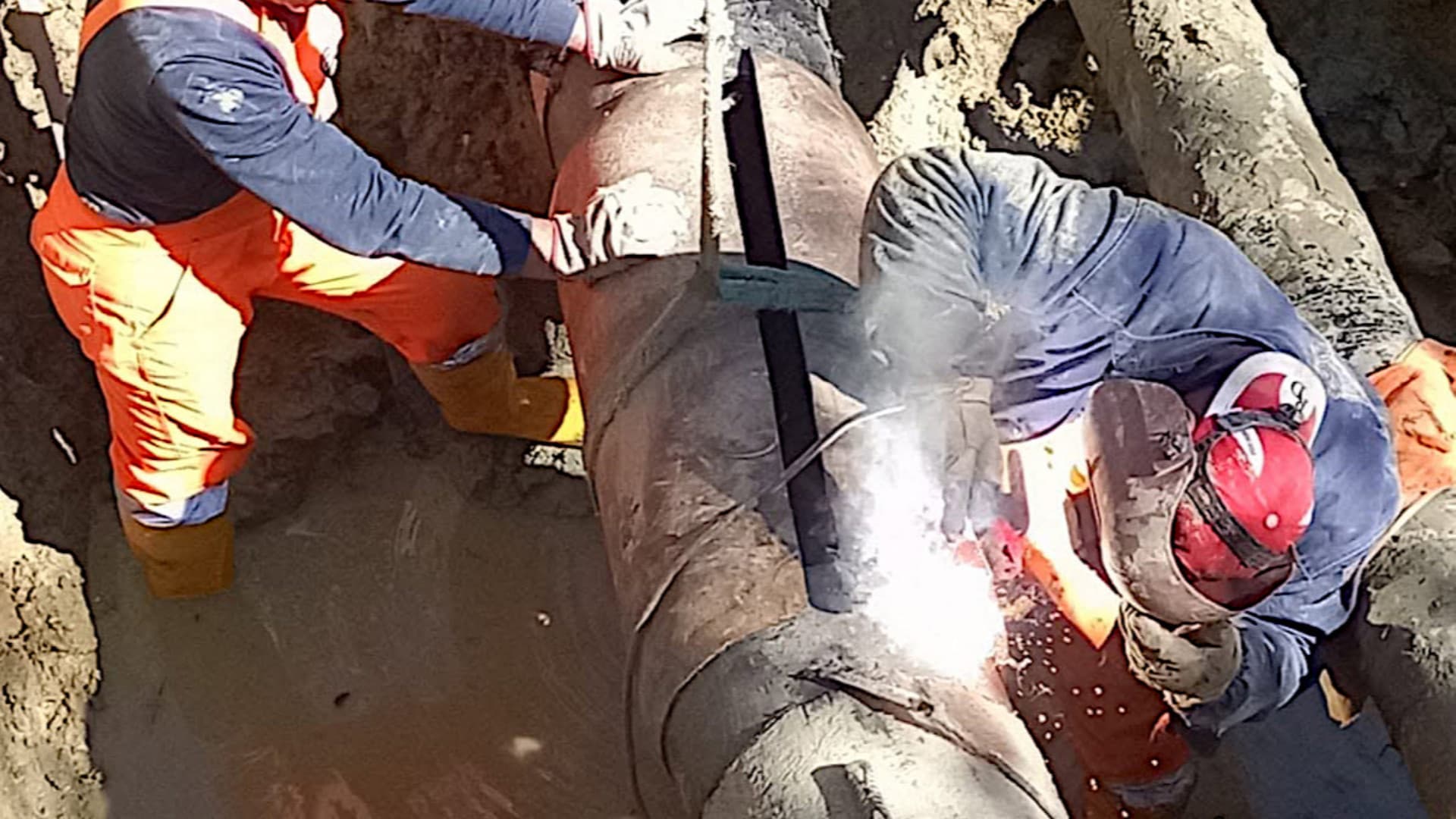 Rottura nell’acquedotto del Verde: ventidue comuni a secco per un giorno
