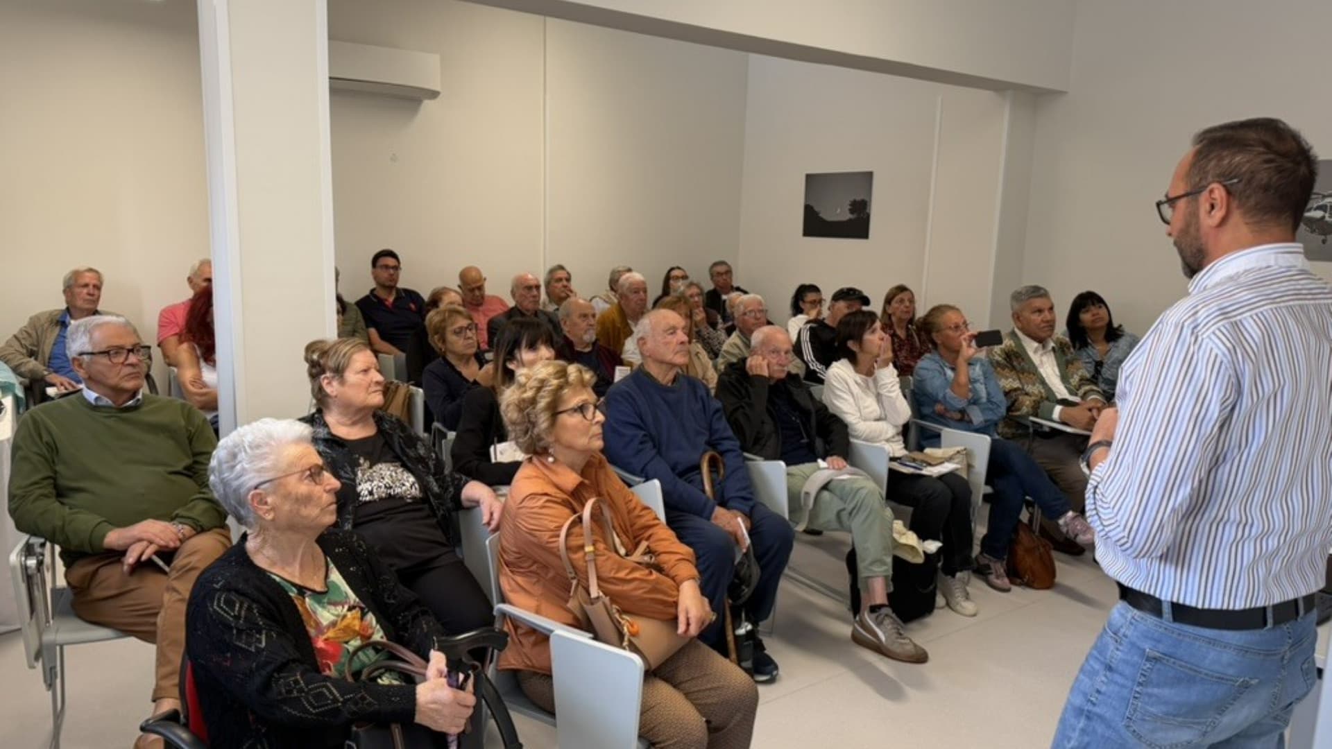 L'incontro