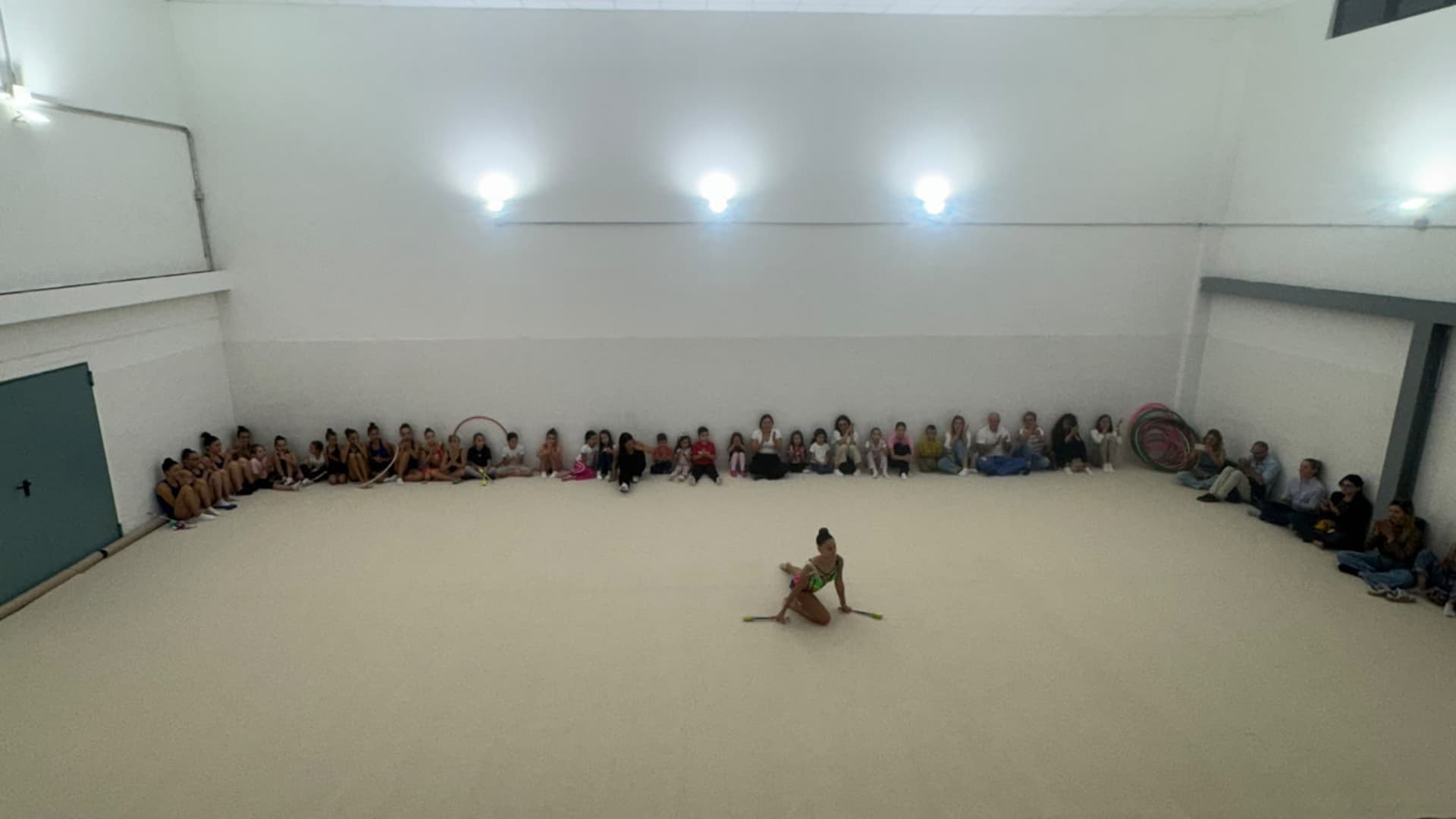 L'Aquila, una nuova realtà per la ginnastica ritmica: inaugurata la sede di Alma Academy
