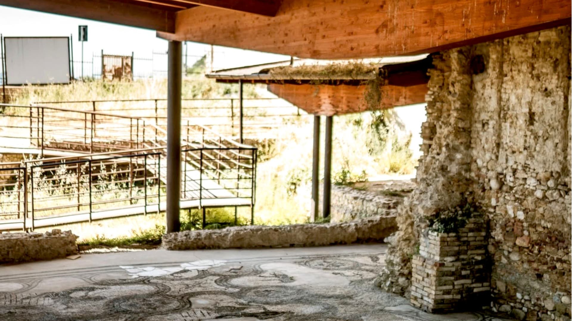 I mosaici
