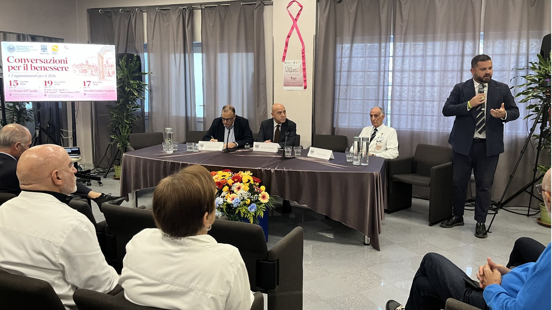 La presentazione
