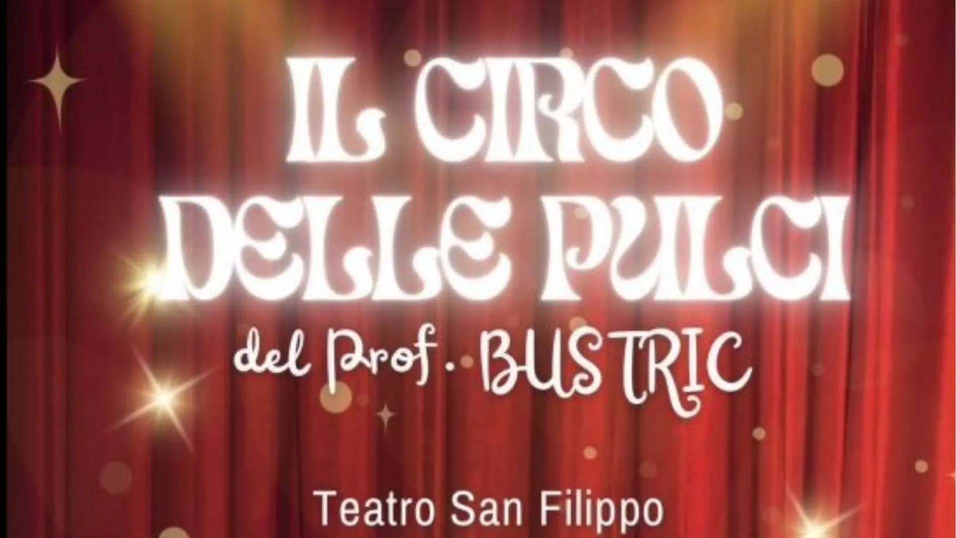 L'Aquila, donazione d'organi: lo spettacolo "Il circo delle pulci" per sensibilizzare la comunità