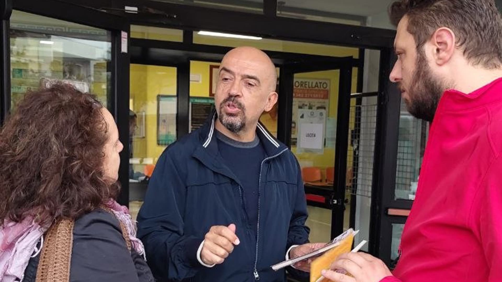 Liste d’attesa, ad Avezzano pazienti in fila sotto il nubifragio: «Ecco come anticipare le visite»