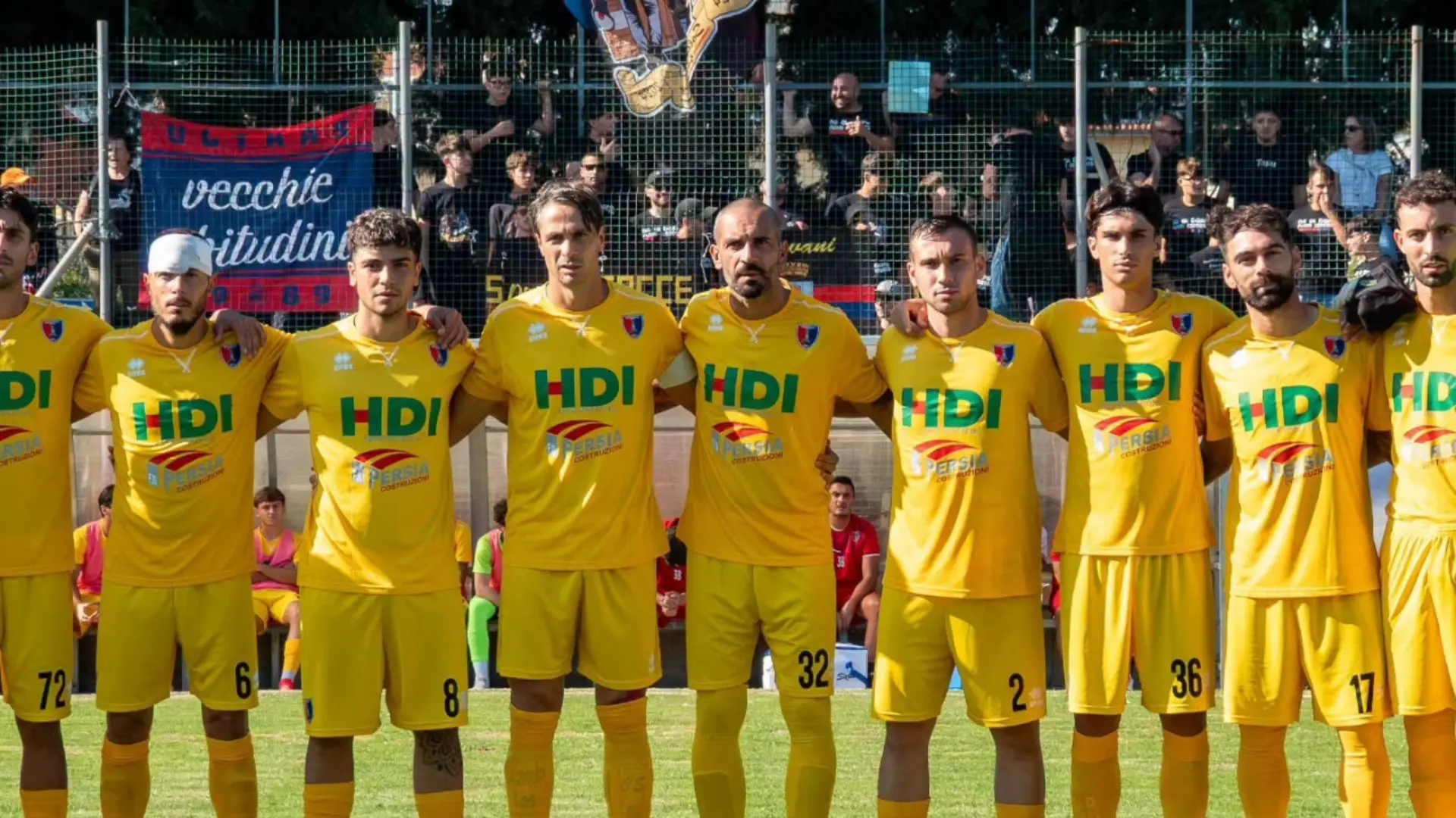 Vittoria del Notaresco (Foto Fb: Notaresco calcio)