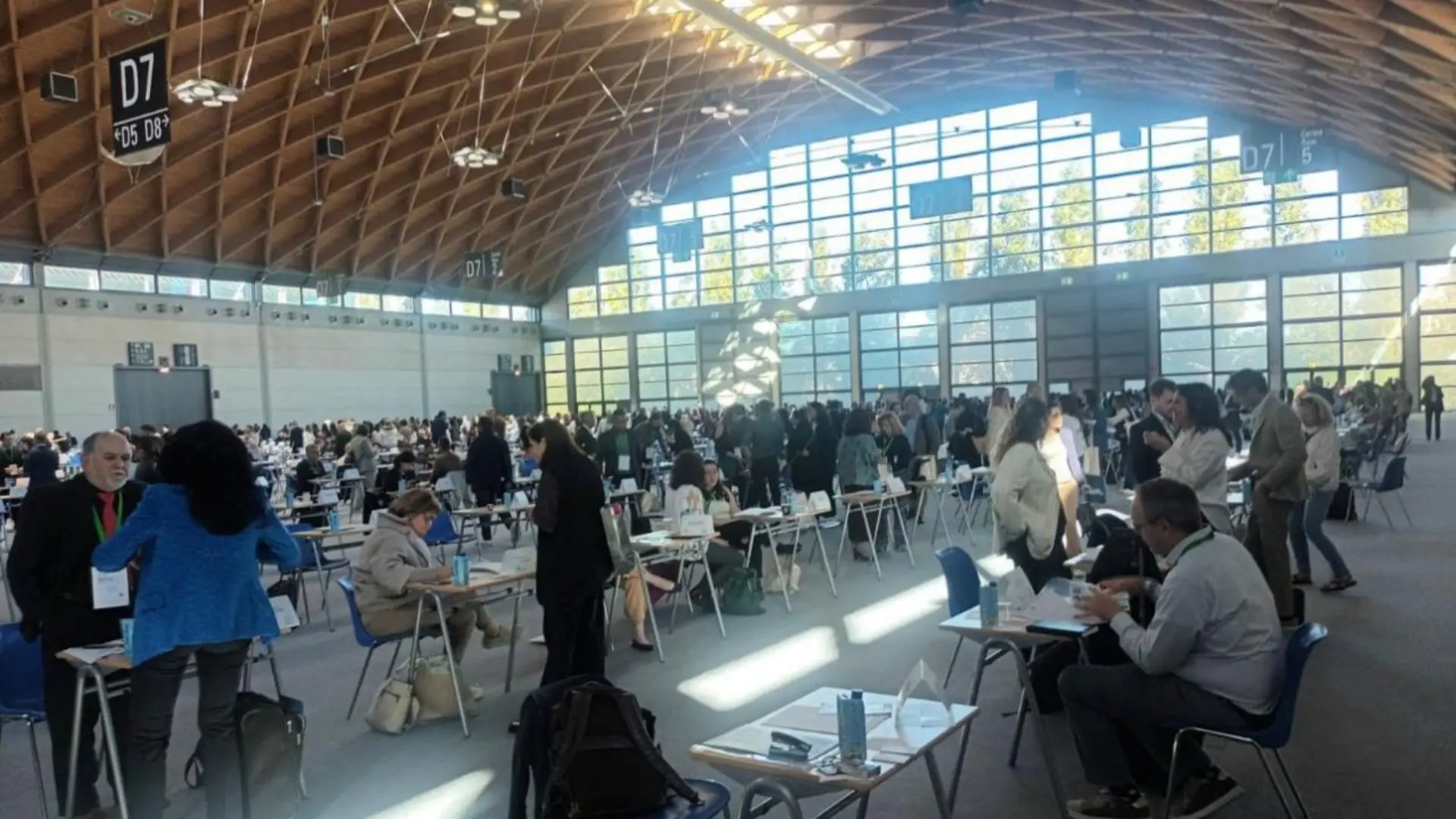 L'evento