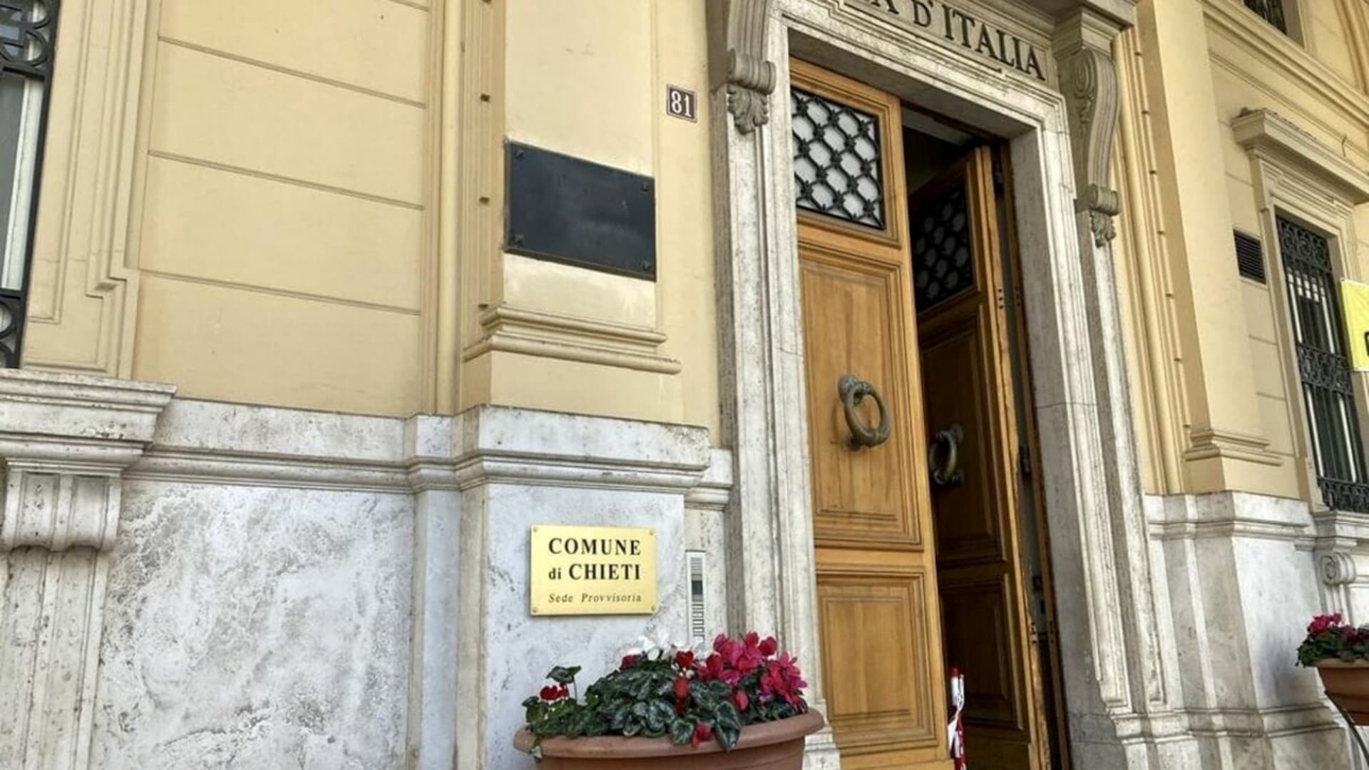 Chieti, sanità: protesta per il rinvio del Consiglio straordinario