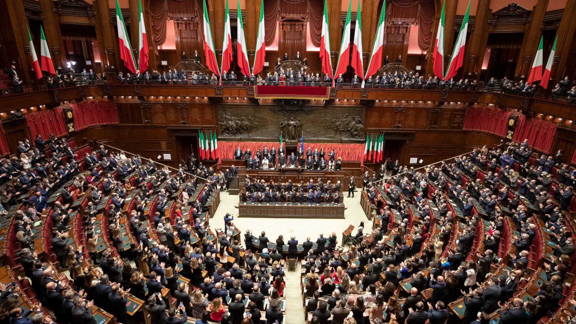 La Camera dei Deputati