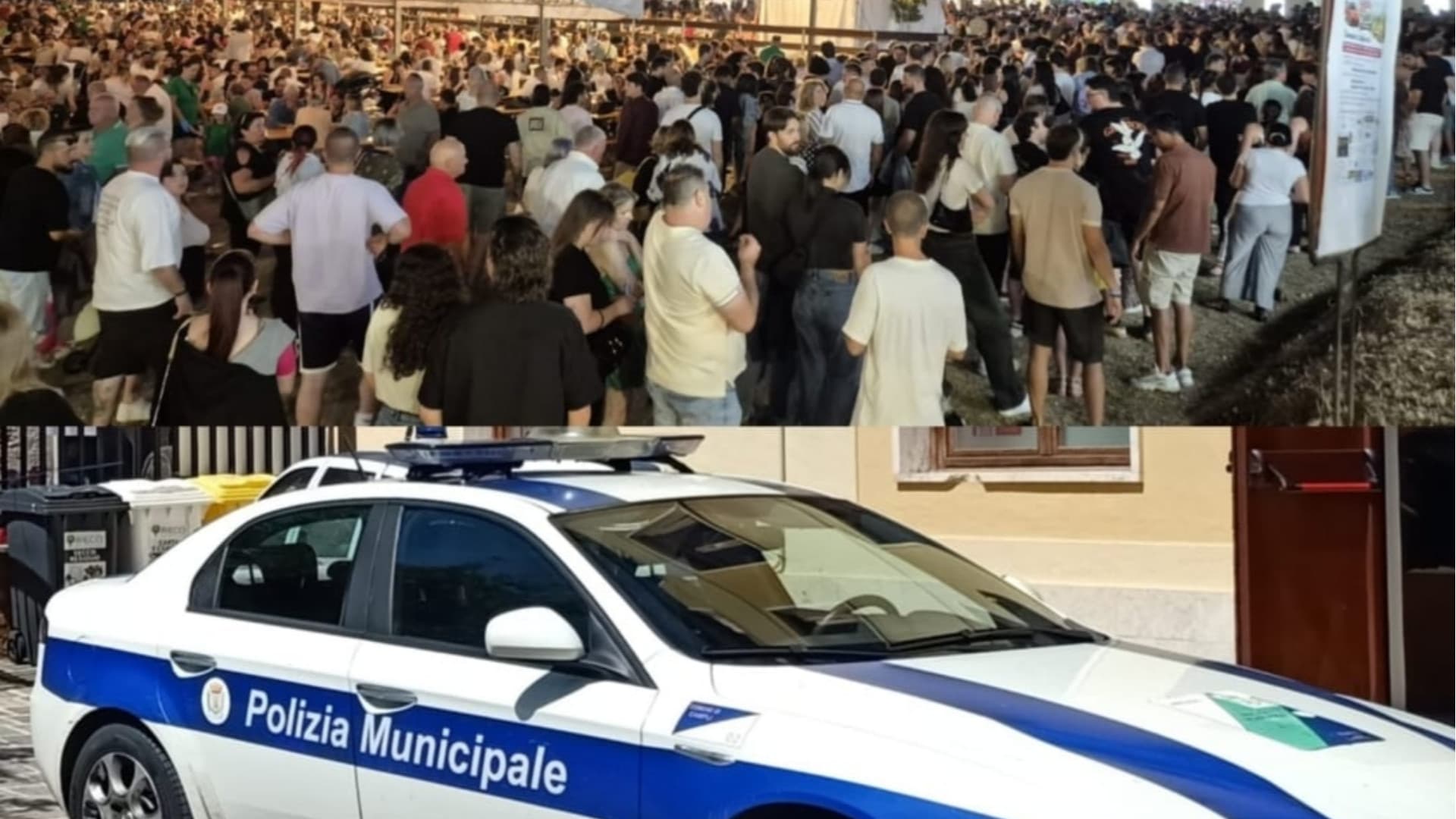Campovalano, medico picchiato durante la Sagra del Tartufo: denuncia formalizzata, si stringe il cerchio sugli aggressori