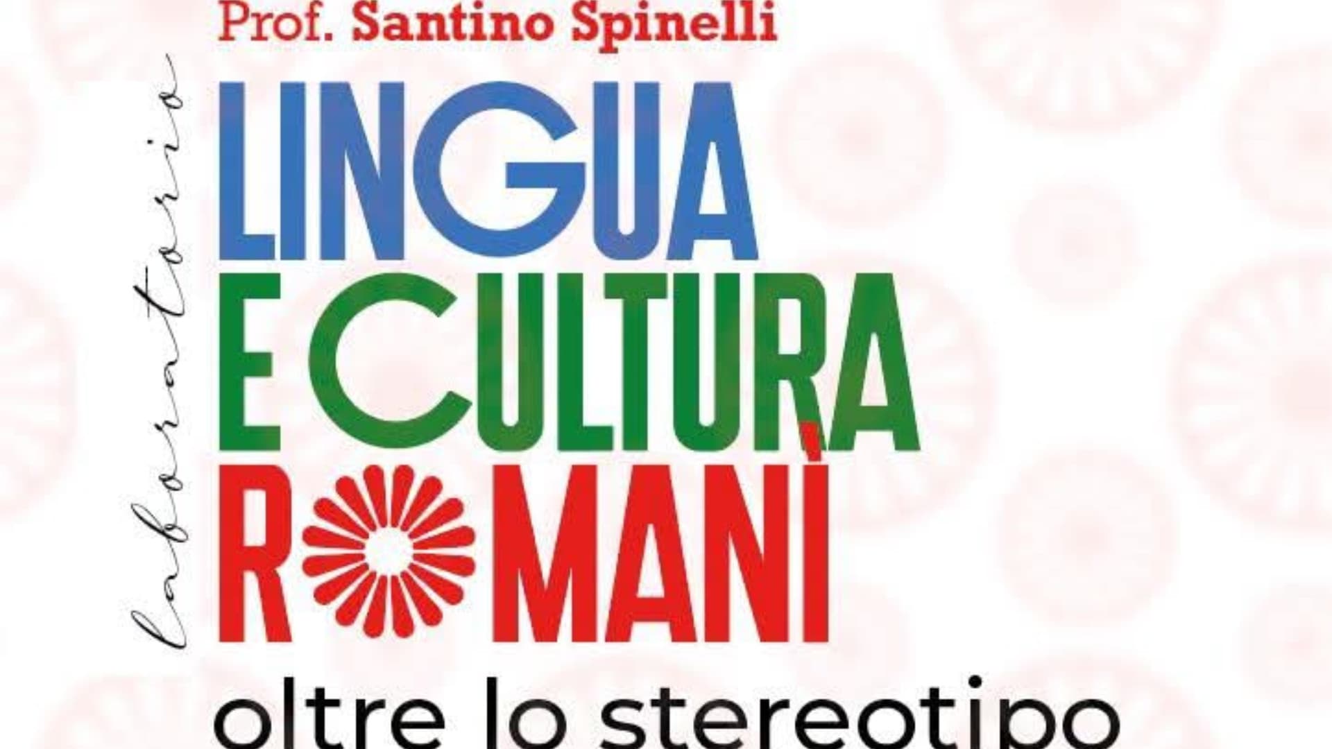 La locandina dell'evento