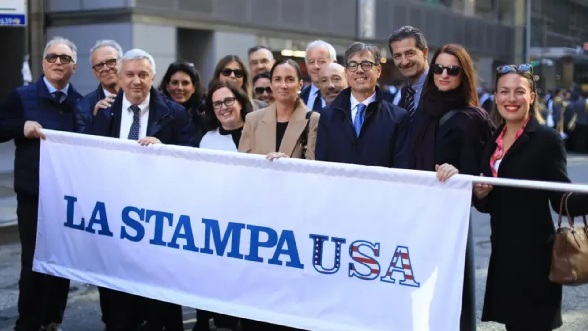 La Stampa Usa, via a questa nuova realtà