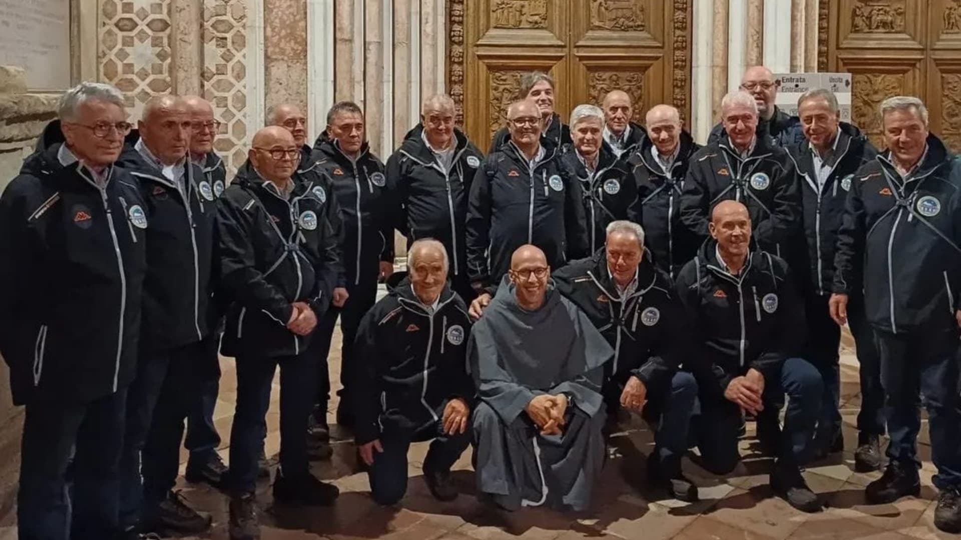 Castelvecchio Subequo, grande successo per il coro "Padre Mario" ad Assisi