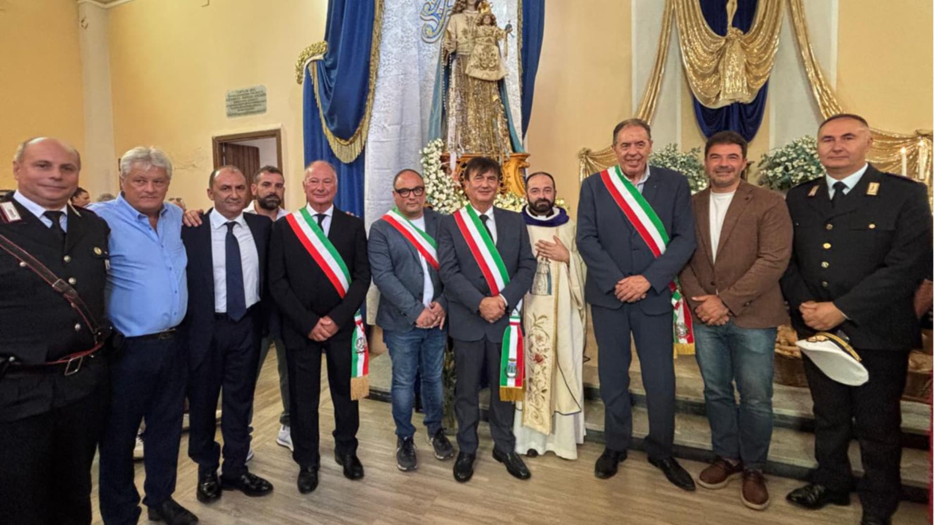 In nome di “Fossaceca”: la denominazione preunitaria unisce tre Comuni d’Abruzzo, Molise e Campania