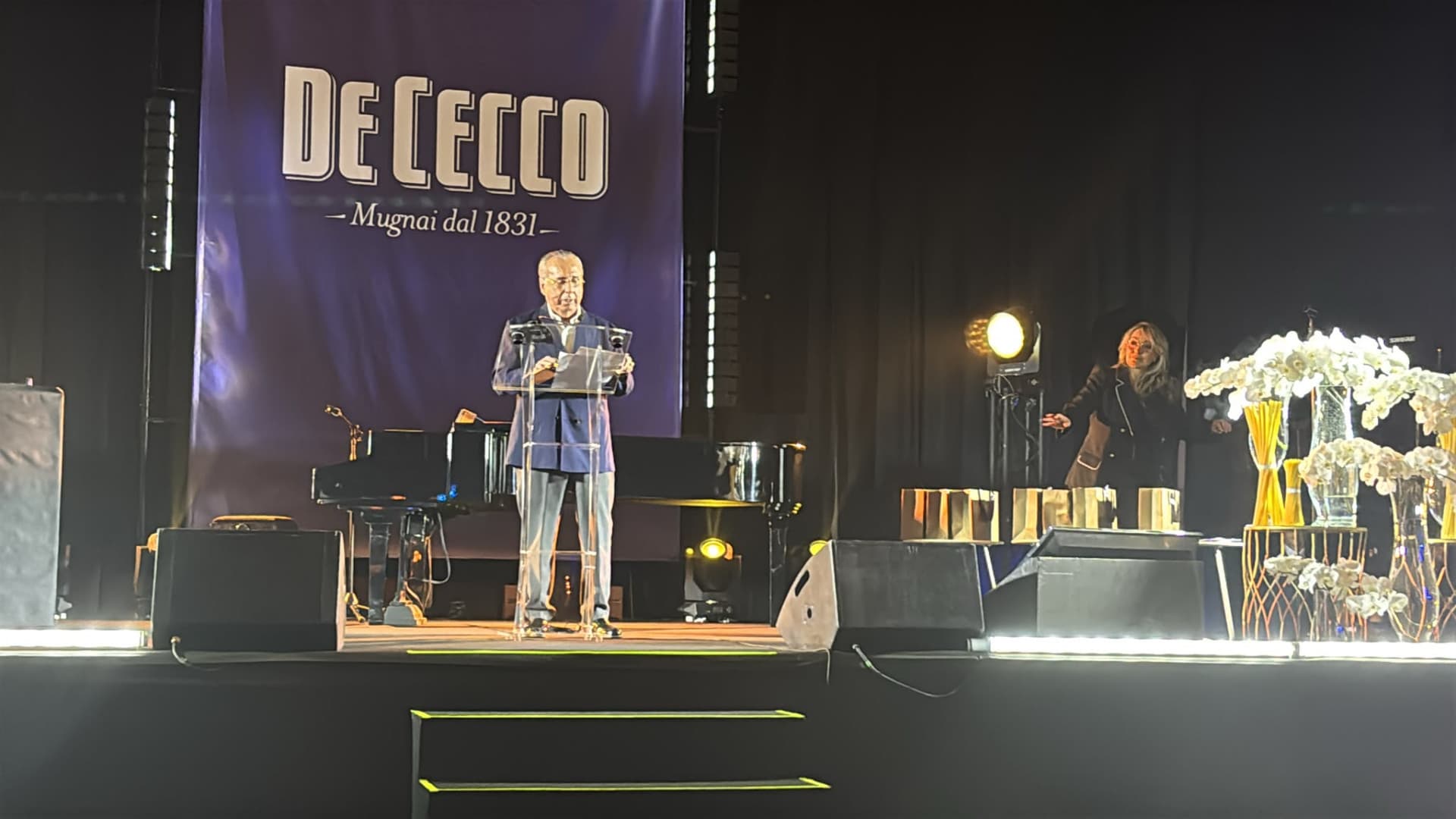 Montesilvano, De Cecco leader in Italia per welfare aziendale