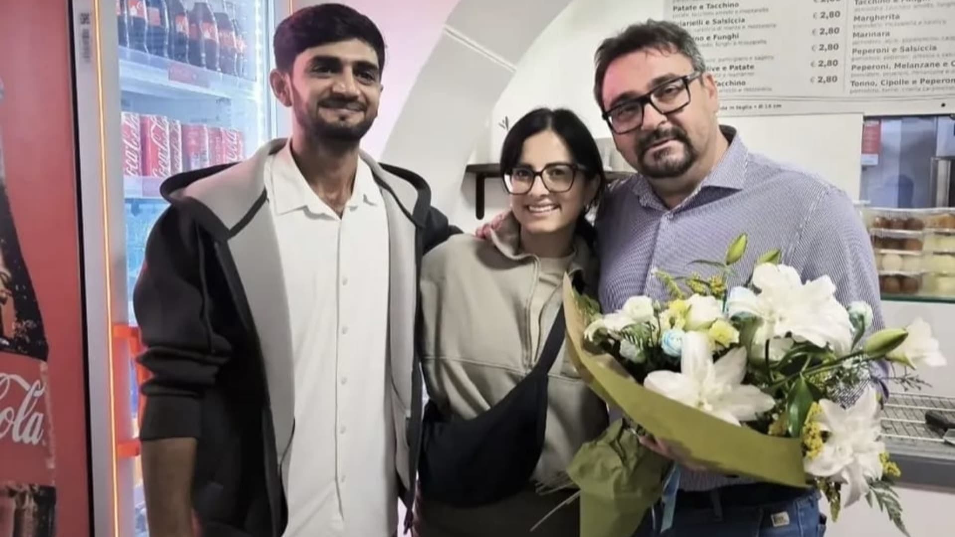 Teramo, due giovani pakistani aprono una pizzeria. D’Alberto risponde alle critiche: «Il lavoro non ha nazionalità»