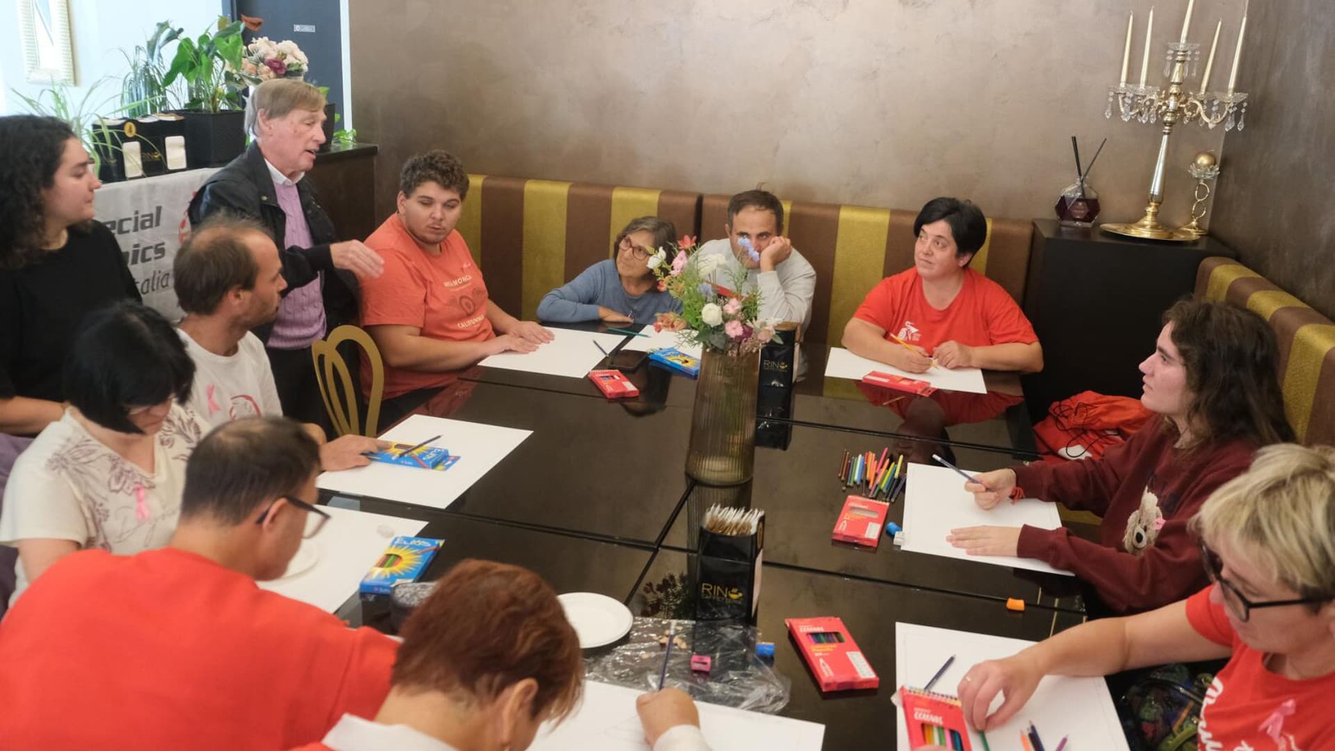 L'Aquila, Lilt e Special Olympics insieme per la prevenzione, l'inclusione e l'arte