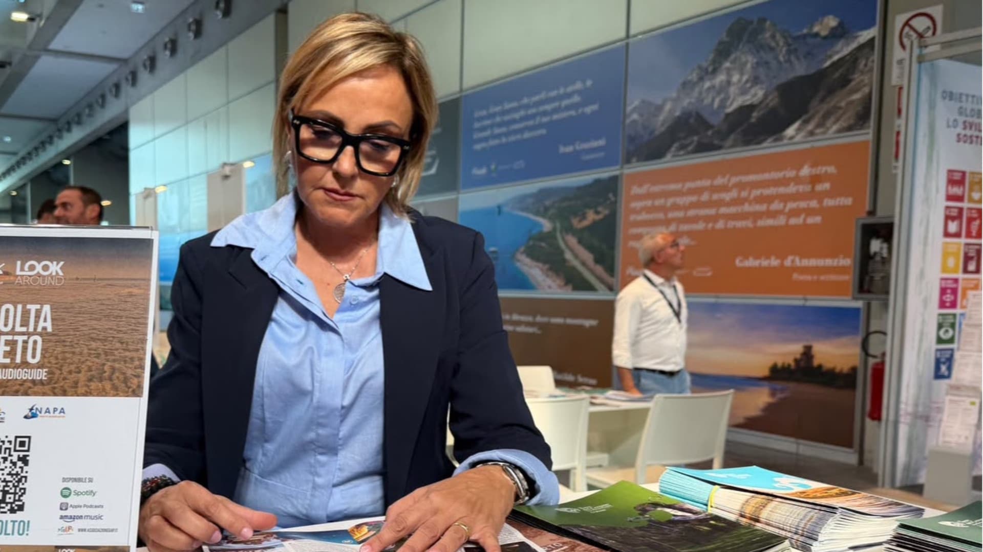 Pineto vola a Rimini: al TTG Travel Experience tra promozione del litorale, Cerrano e turismo senza barriere