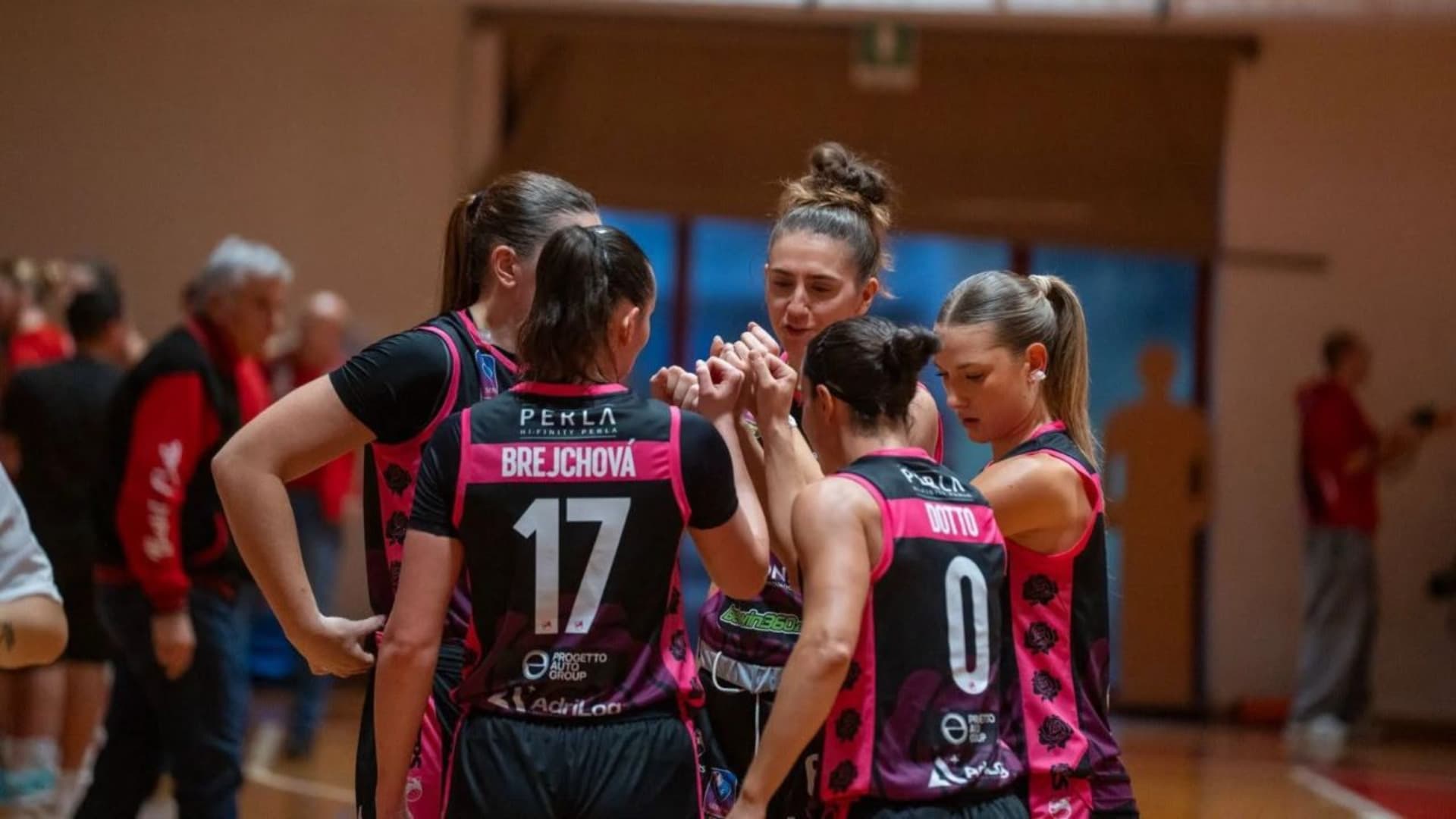 (foto da Panthers Roseto, Fb)