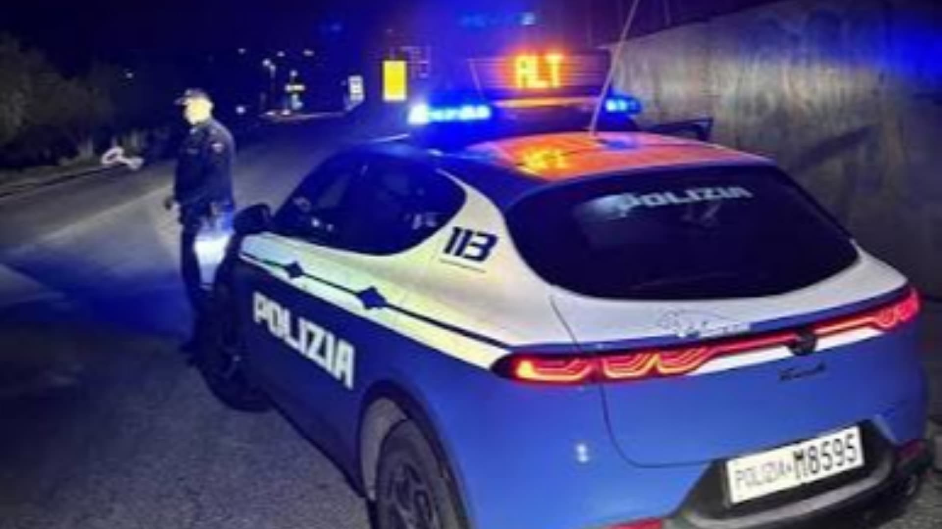 L'Aquila, incidente stradale mortale a Preturo: indagato il giovane alla guida della Bmw
