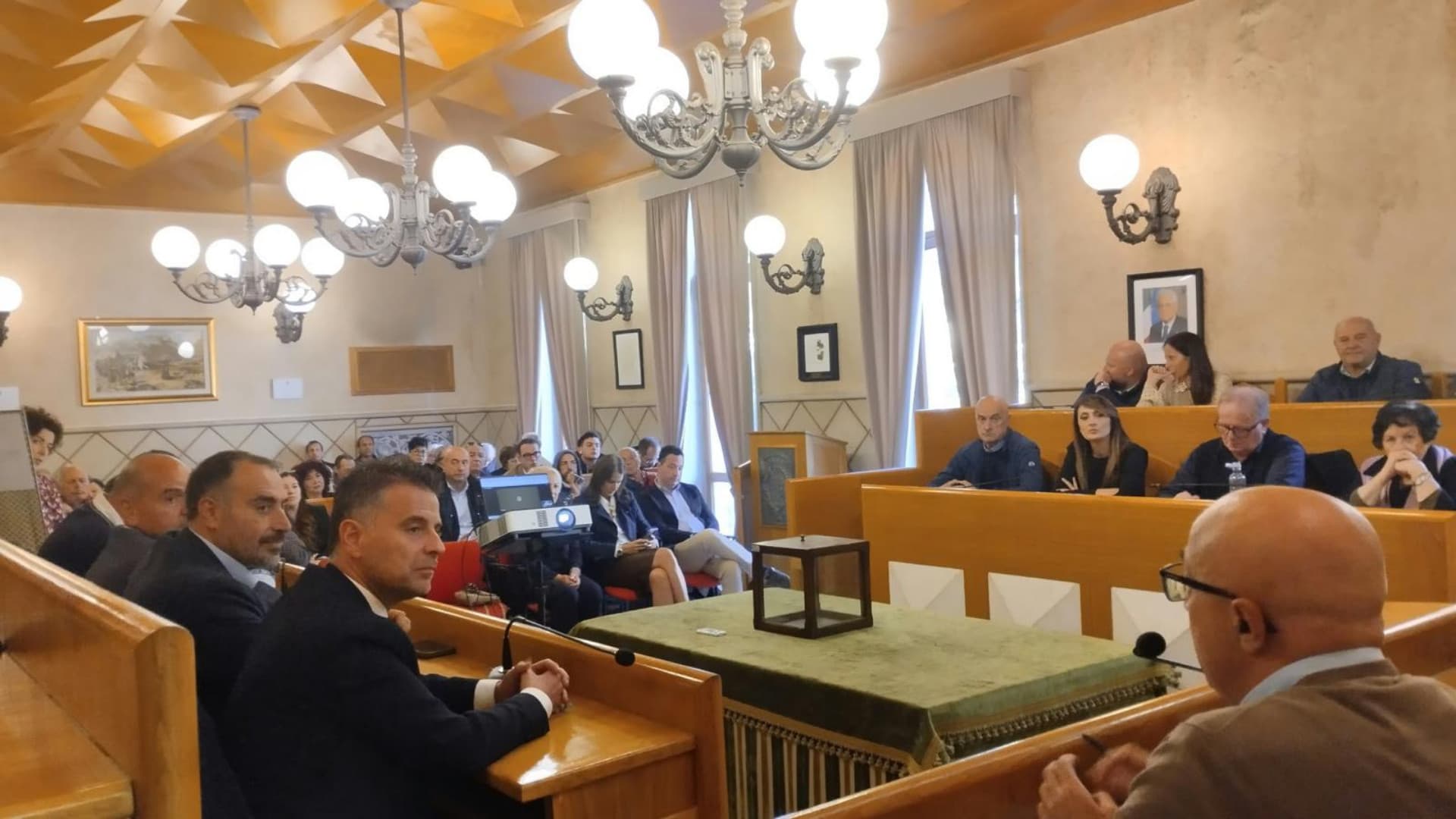 La Marsica al capezzale della Sanità: a Tagliacozzo il vertice con amministratori e personale sanitario