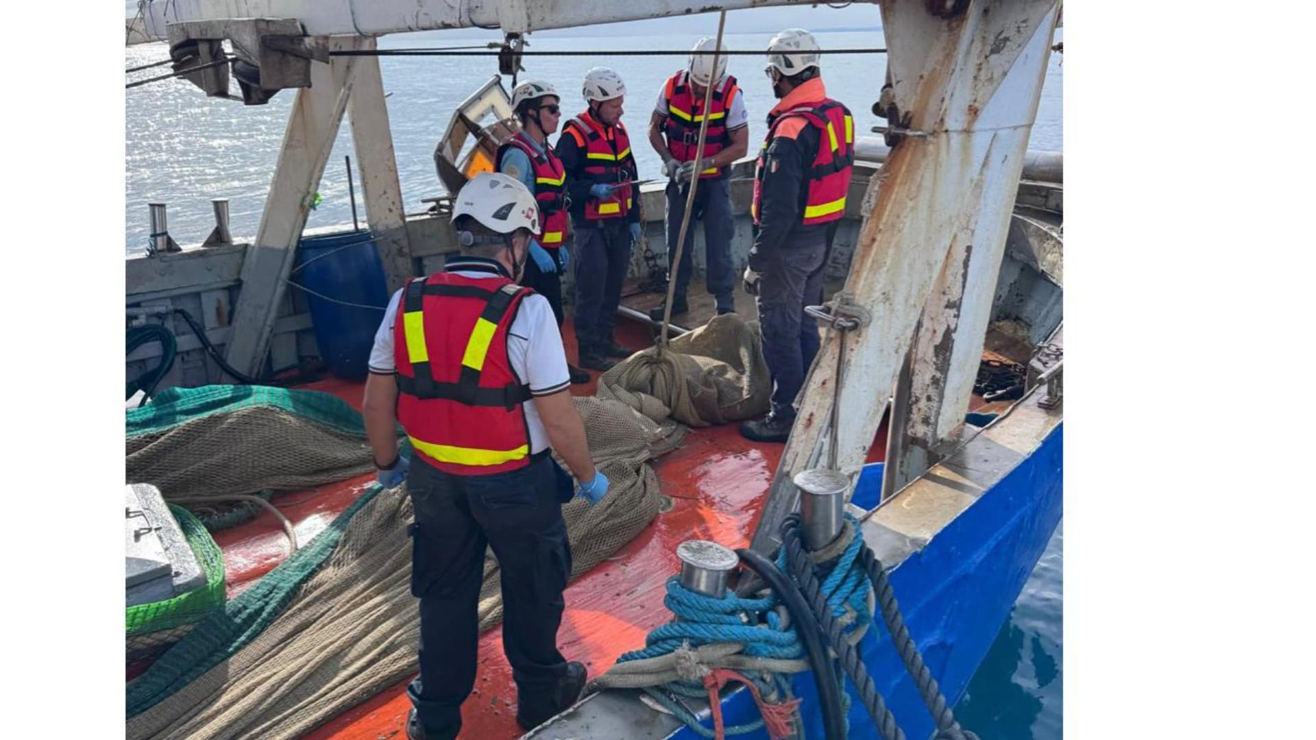 Pescara, Direzione marittima: 90 ispezioni nella filiera ittica e sanzioni per 60mila euro