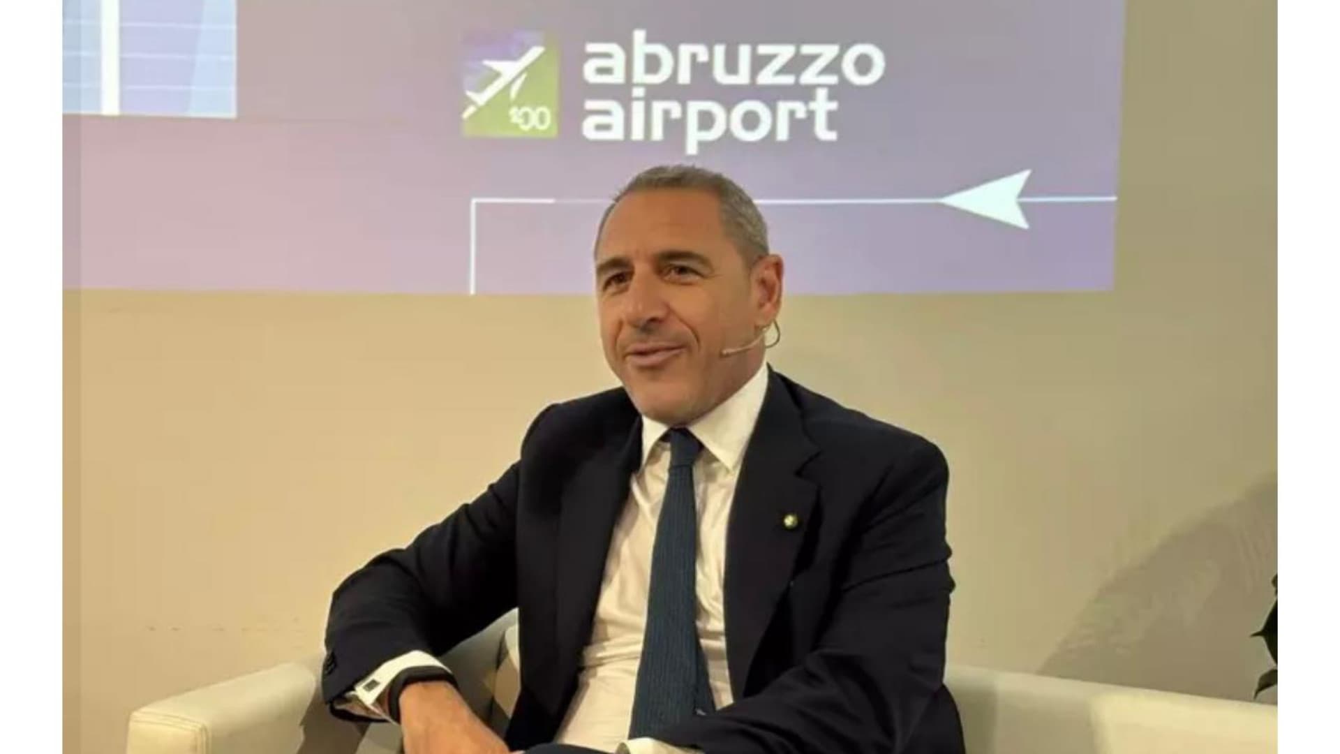 Giorgio Fraccastoro, presidente Saga