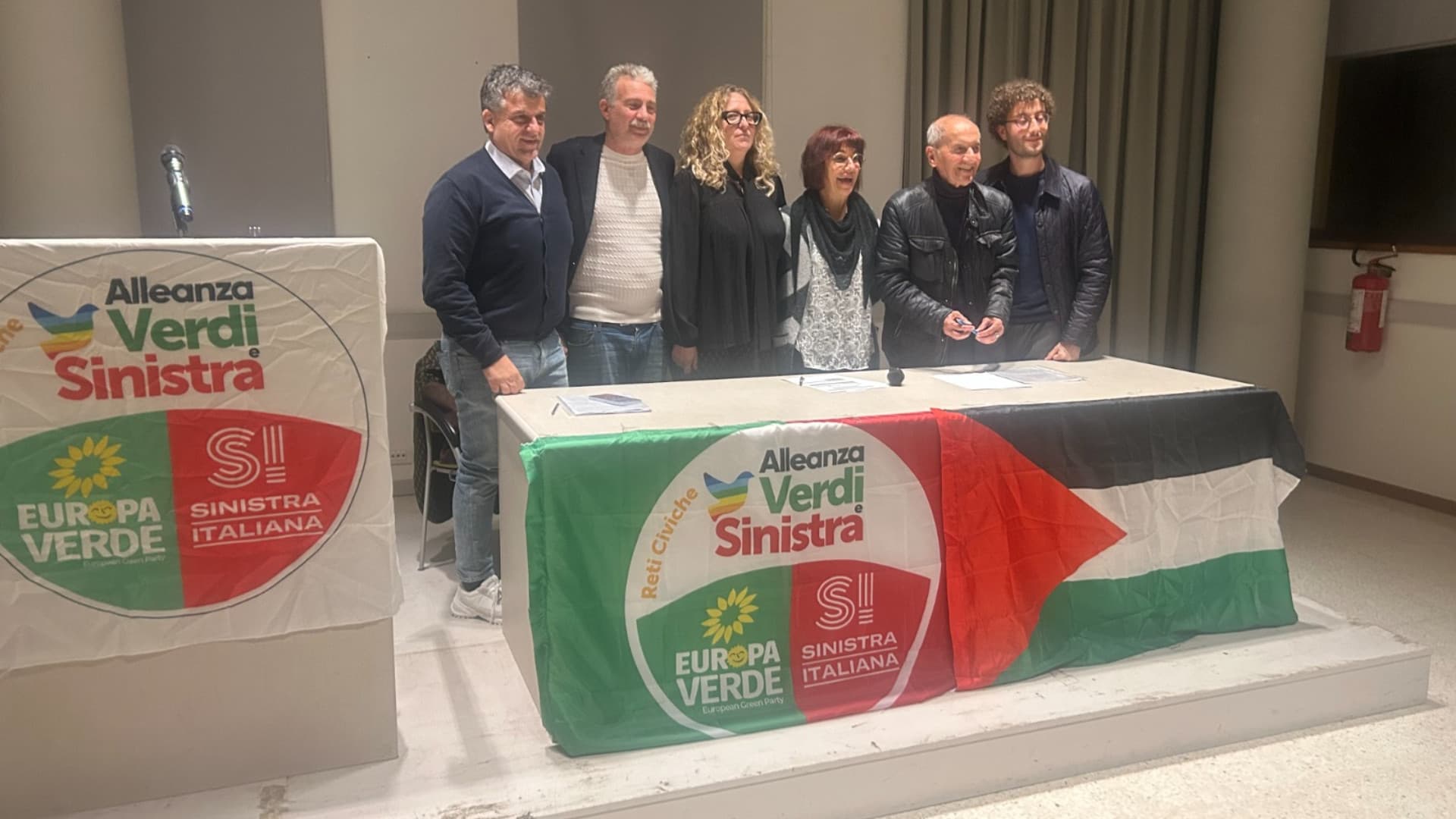 Rosalia Tancredi nuovo segretario di circolo Avs Avezzano