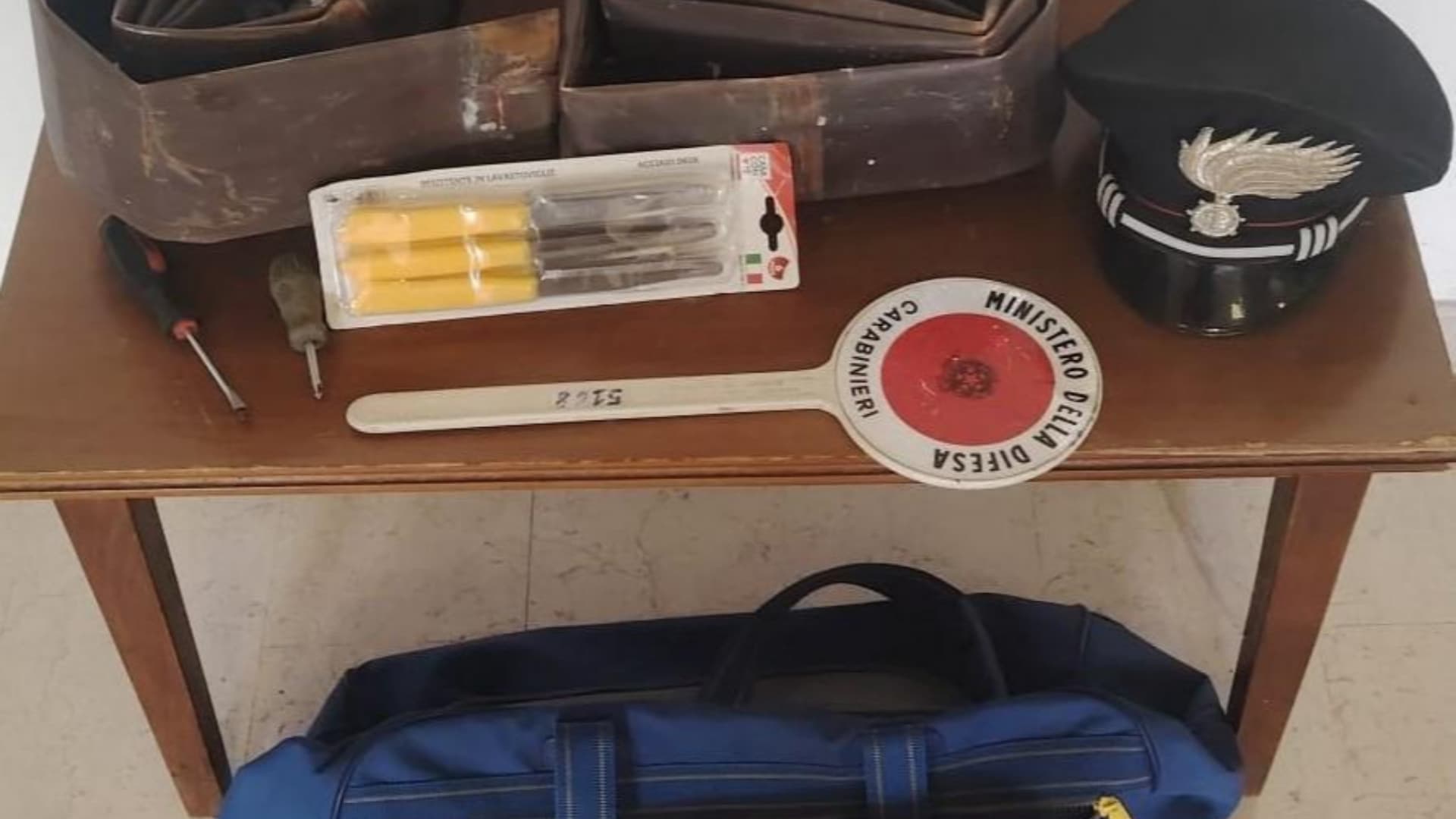 Pescara, rubano canaline di rame in due condomini: arrestati un 34enne e un 23enne