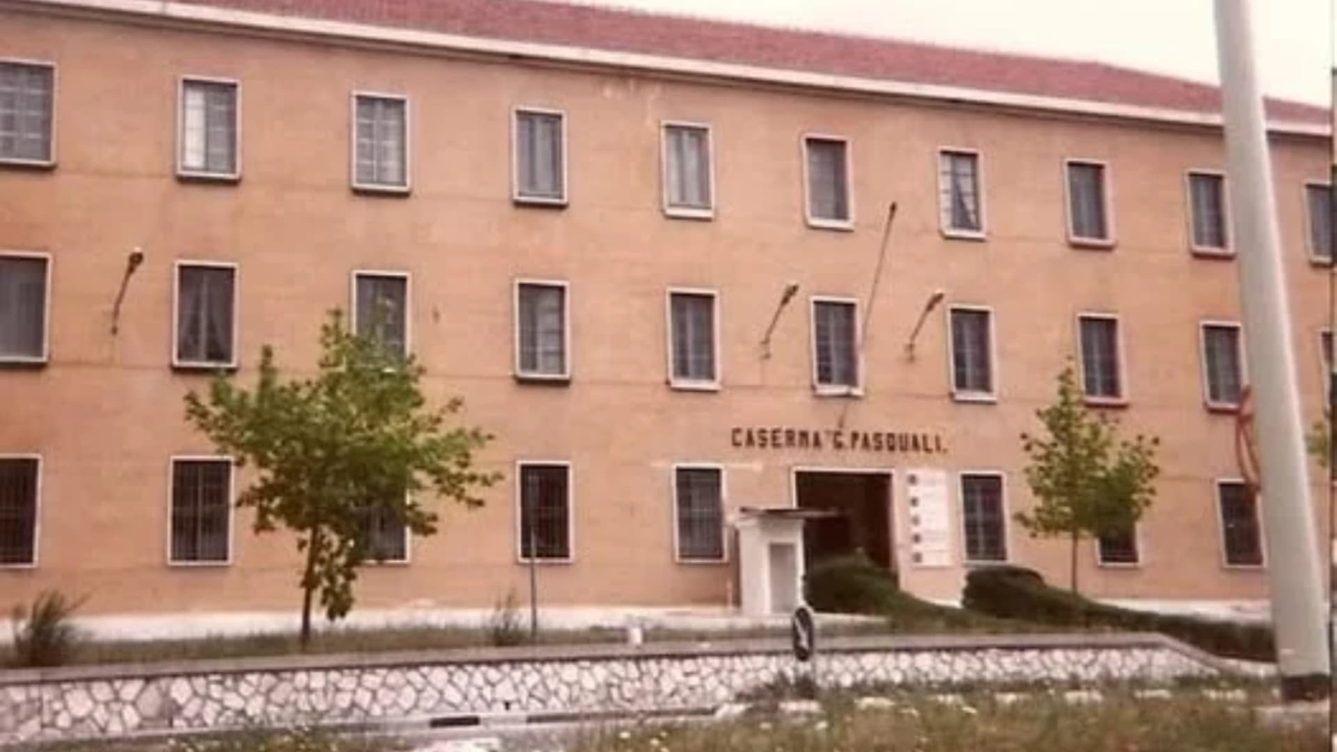 La Caserma Pasquali-Campomizzi