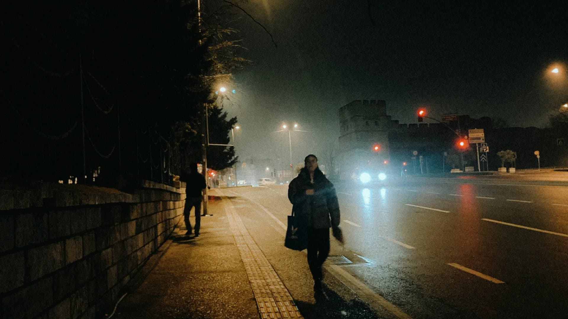 I ladri hanno colpito nella notte
