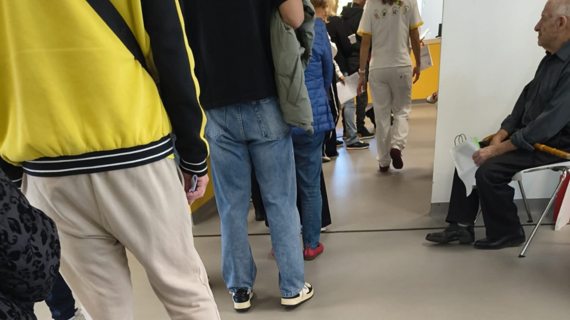 La situazione a Roseto
