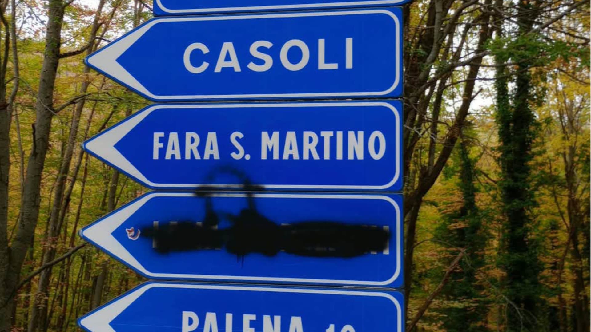 Il cartello