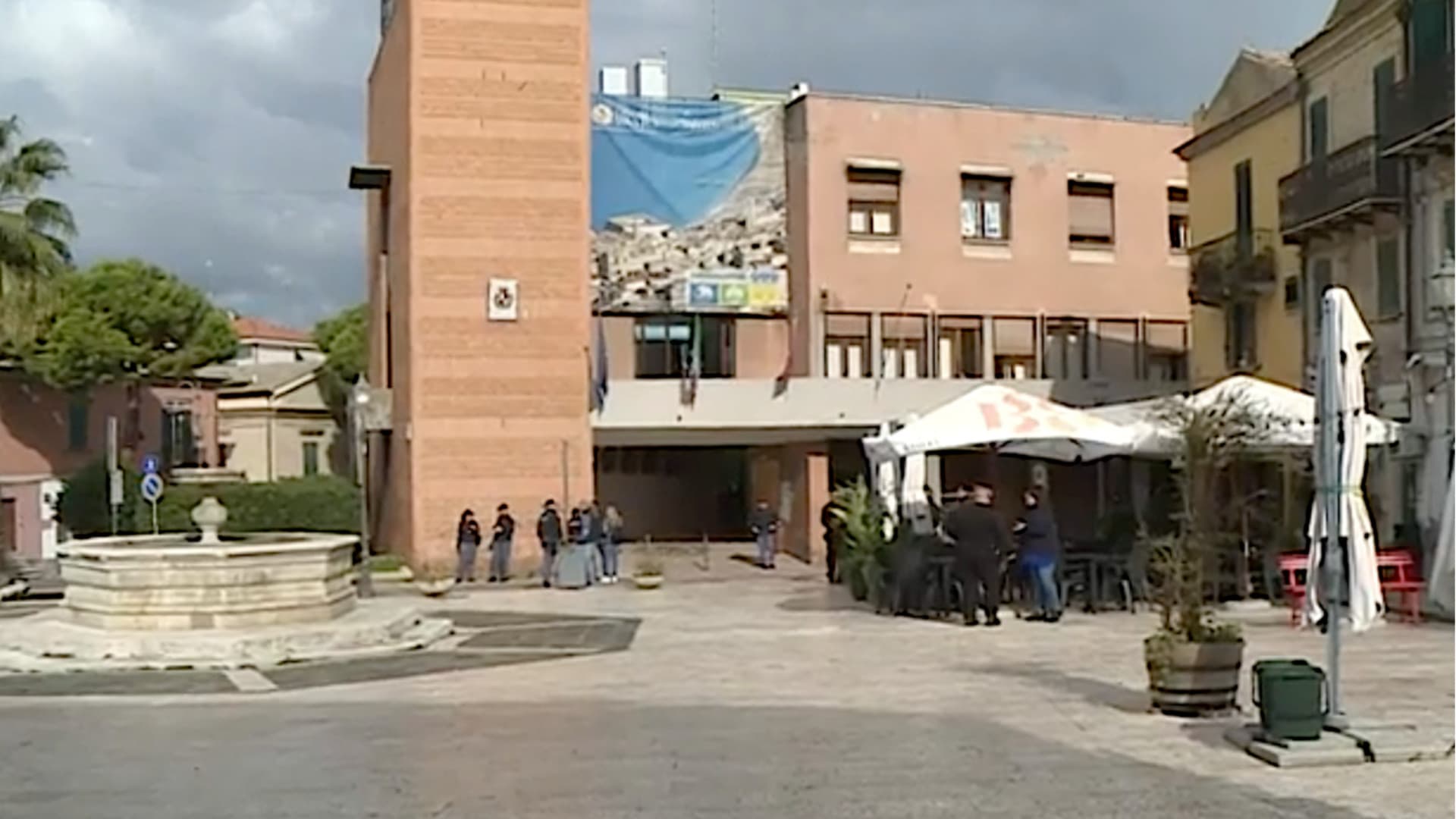 Deserta la protesta contro il caro vita convocata a Vasto