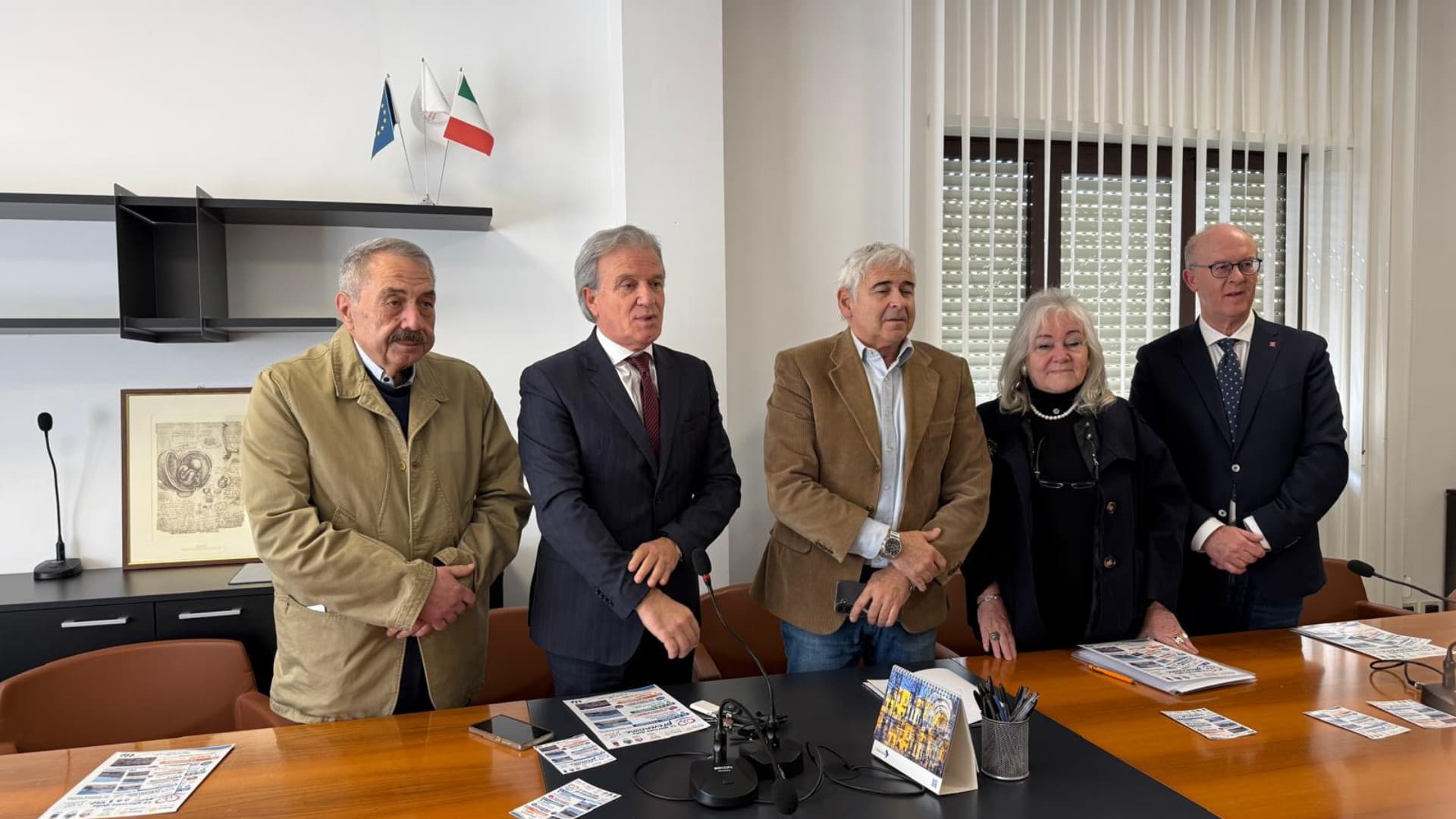 La presentazione