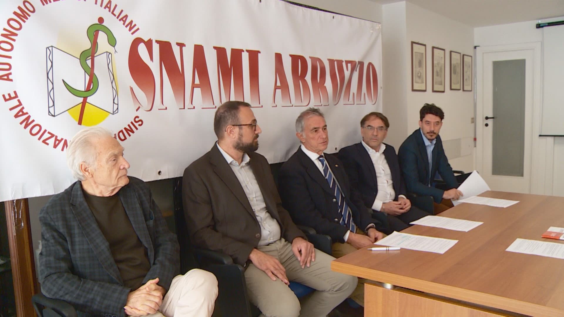 Medici di famiglia in Abruzzo, verso un accordo per la nuova assistenza territoriale