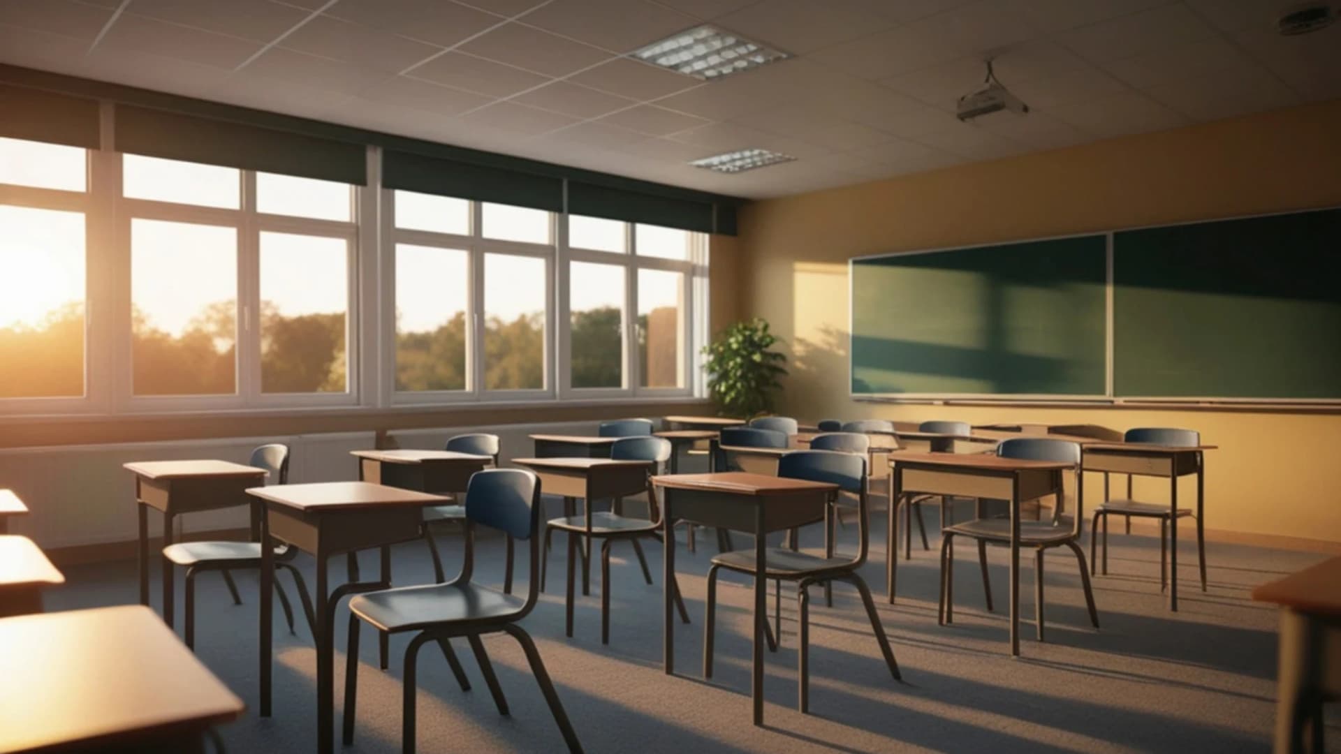 L'episodio in una scuola del Teramano