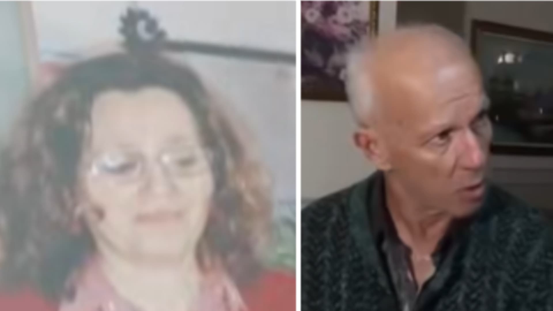Maria Ionescu e Vito Palagiano